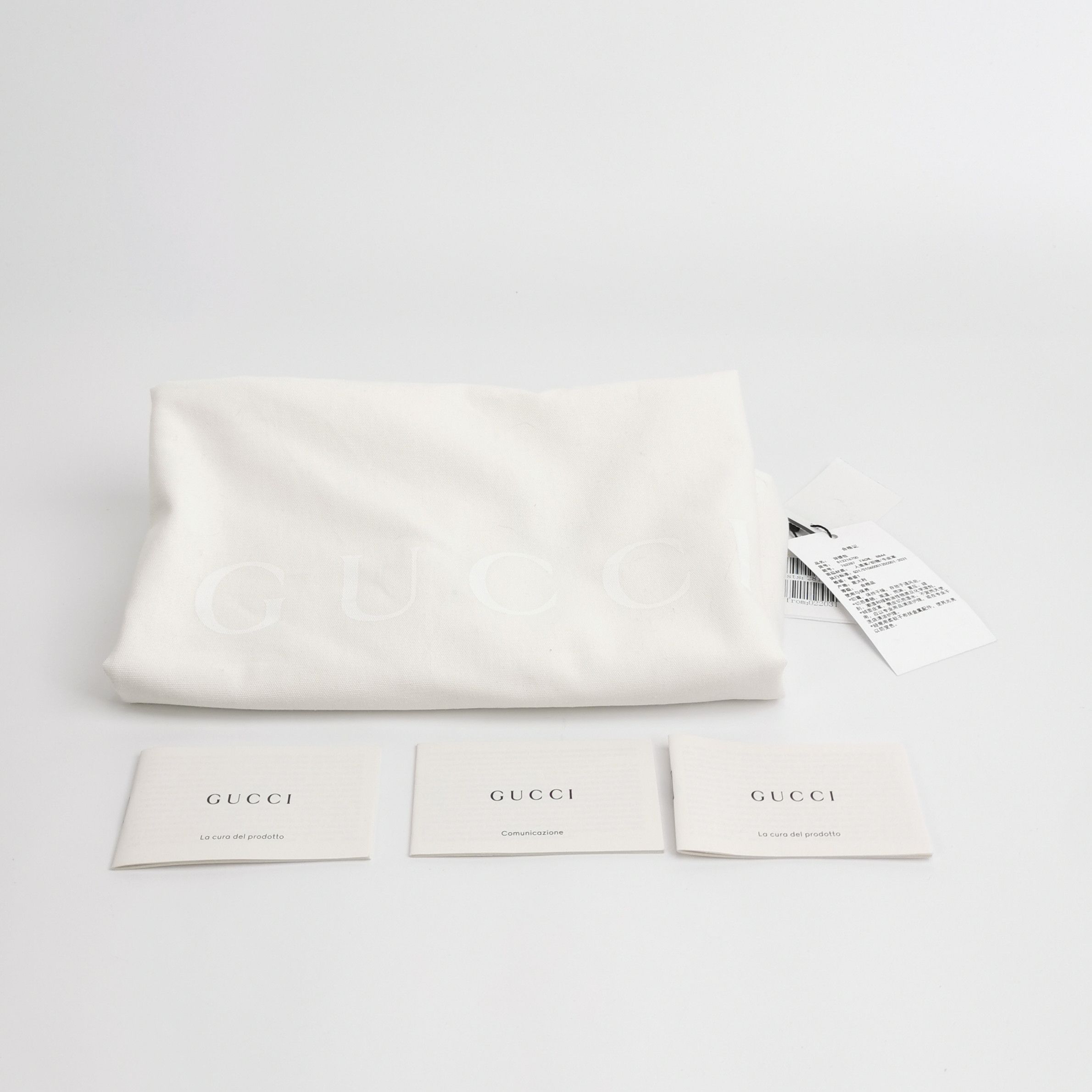 Gucci Gucci Women os Tote Bags Size ONE SIZE - 9 Thumbnail