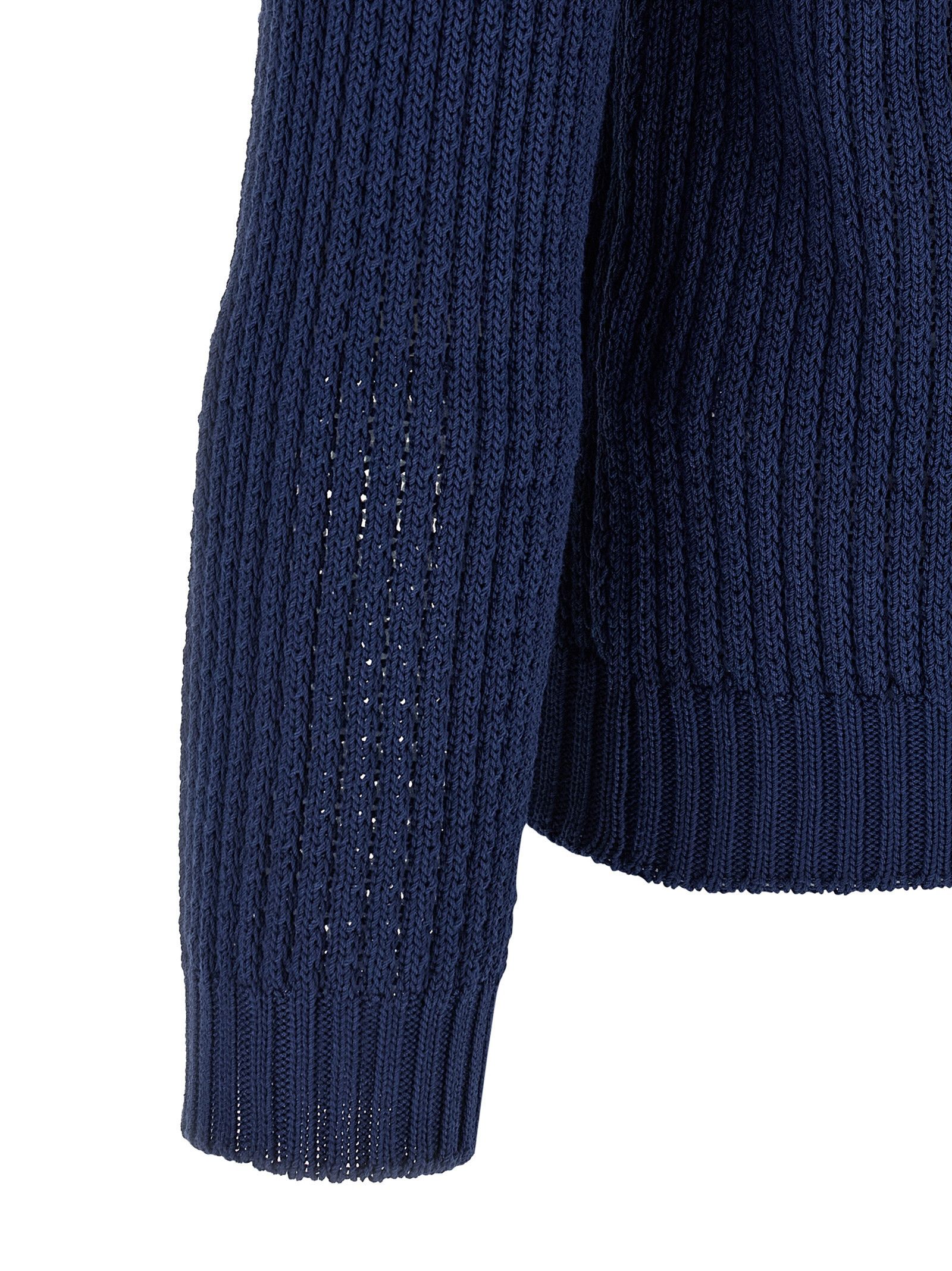 Fendi Cablé braided sweater Size US L / EU 52-54 / 3 - 4 Thumbnail