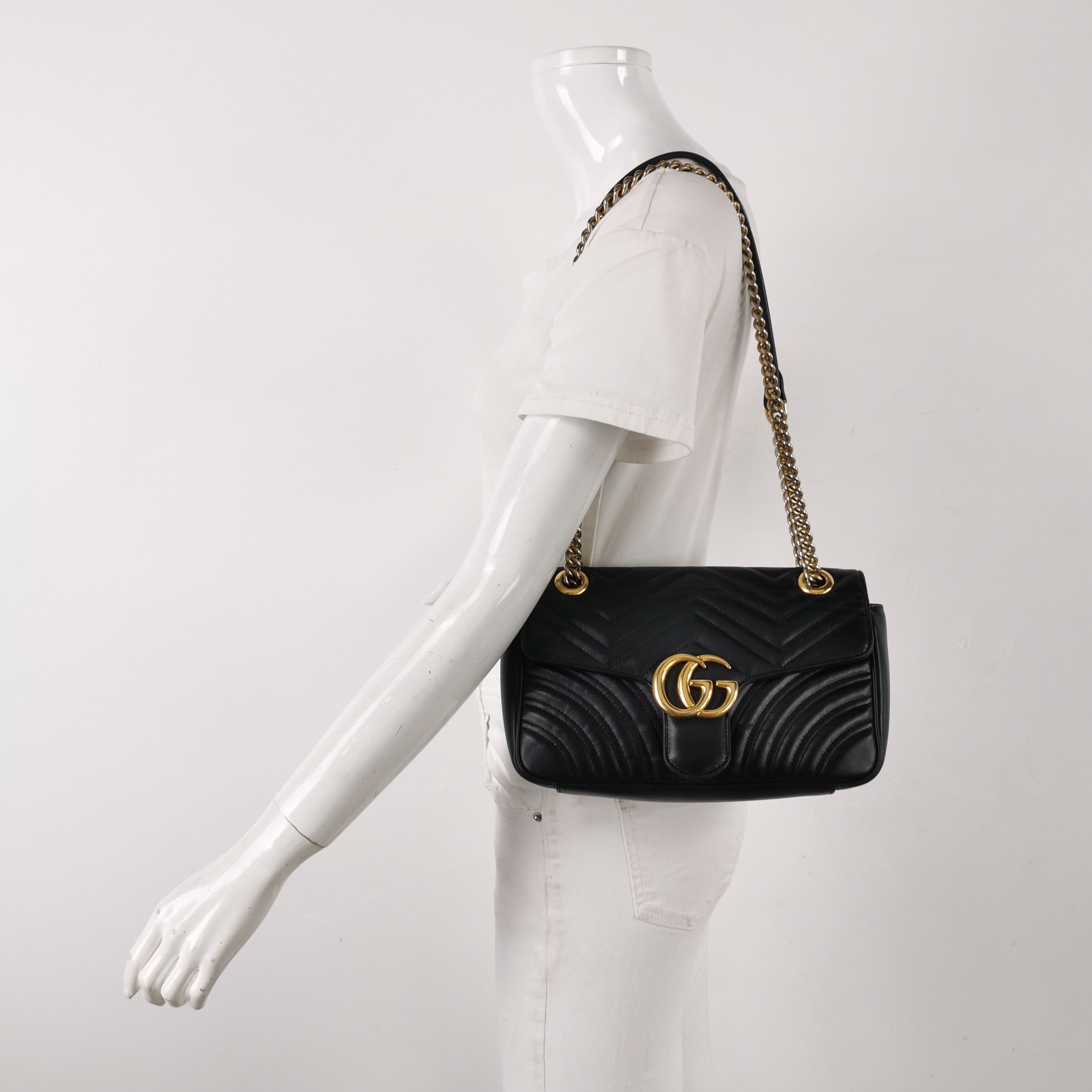 Gucci Gucci Women os Shoulder Bags Size ONE SIZE - 2 Thumbnail