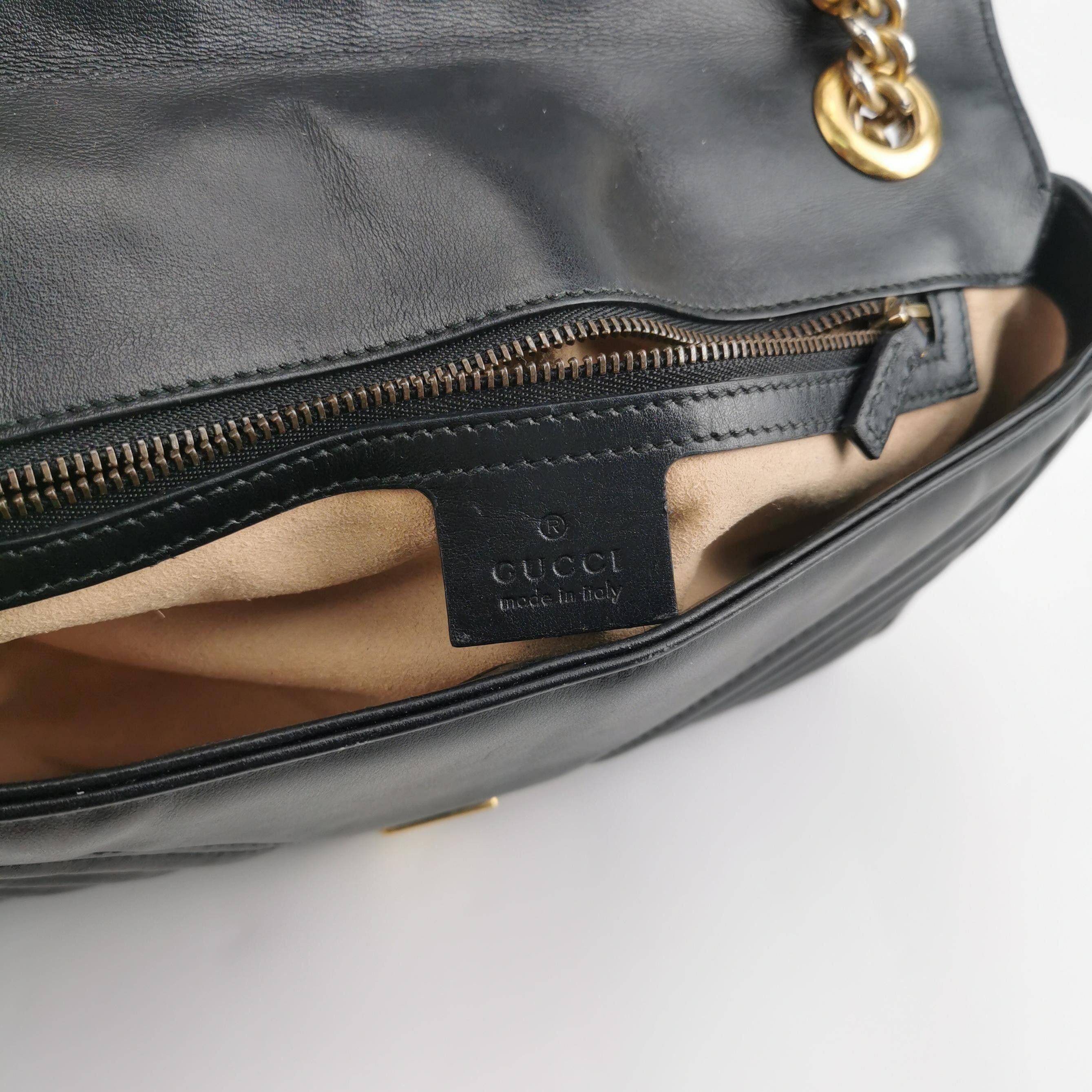 Gucci Gucci Women os Shoulder Bags Size ONE SIZE - 8 Thumbnail