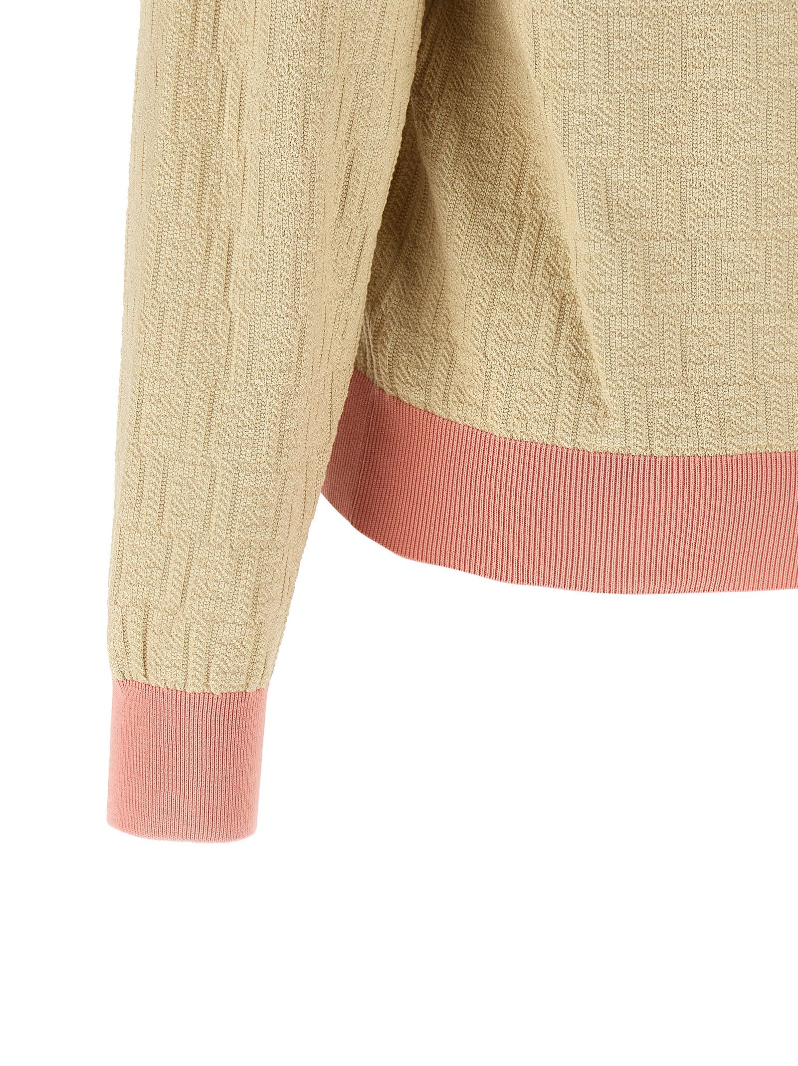 Fendi FF jacquard sweater Size M / US 6-8 / IT 42-44 - 4 Thumbnail
