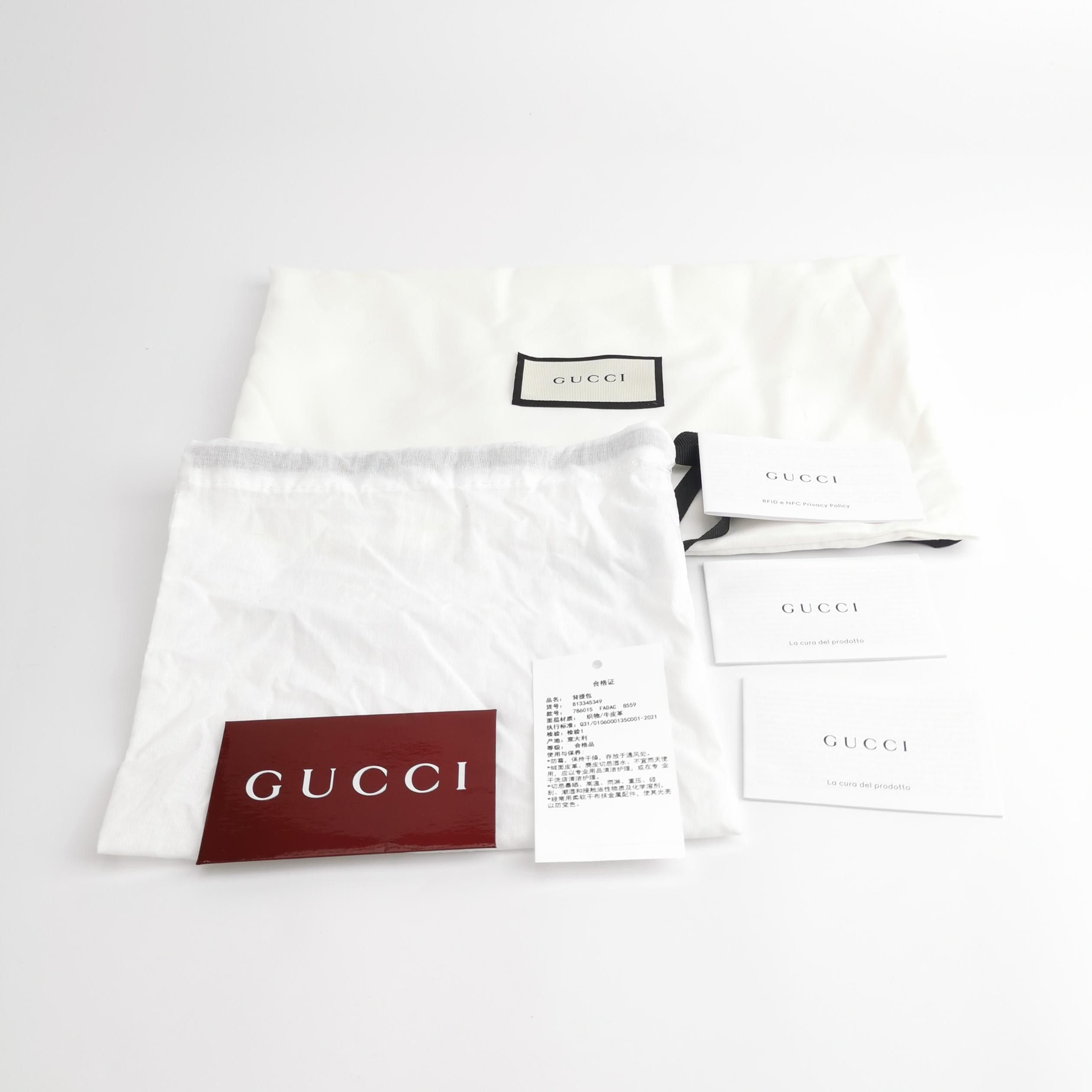 Gucci Gucci Women os Shoulder Bags Size ONE SIZE - 9 Thumbnail