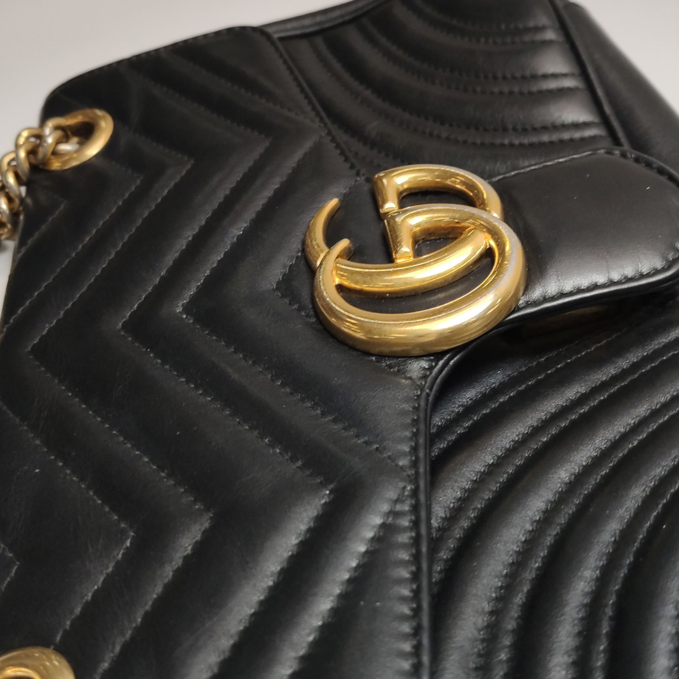 Gucci Gucci Women os Shoulder Bags Size ONE SIZE - 24 Thumbnail
