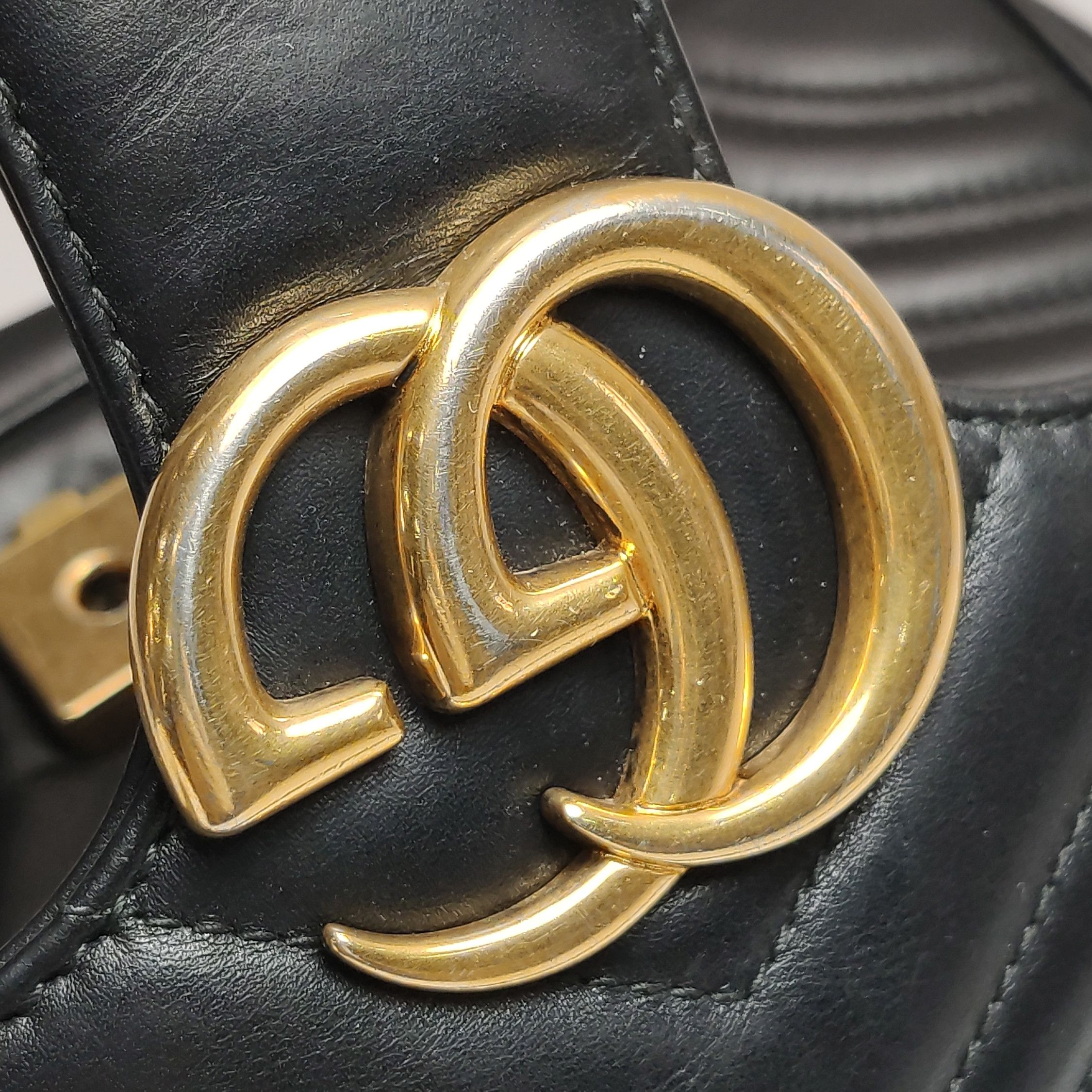 Gucci Gucci Women os Shoulder Bags Size ONE SIZE - 15 Thumbnail