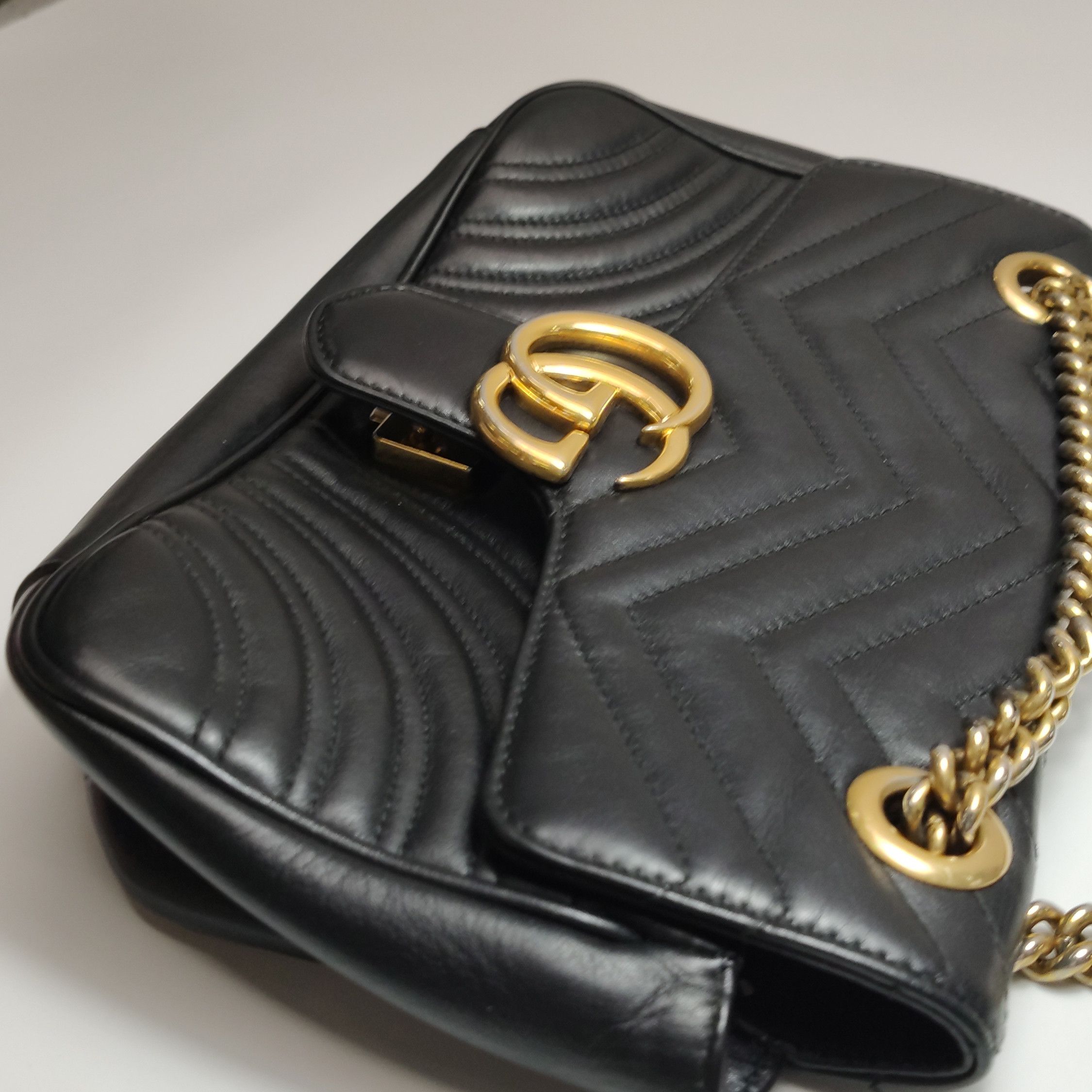 Gucci Gucci Women os Shoulder Bags Size ONE SIZE - 23 Thumbnail