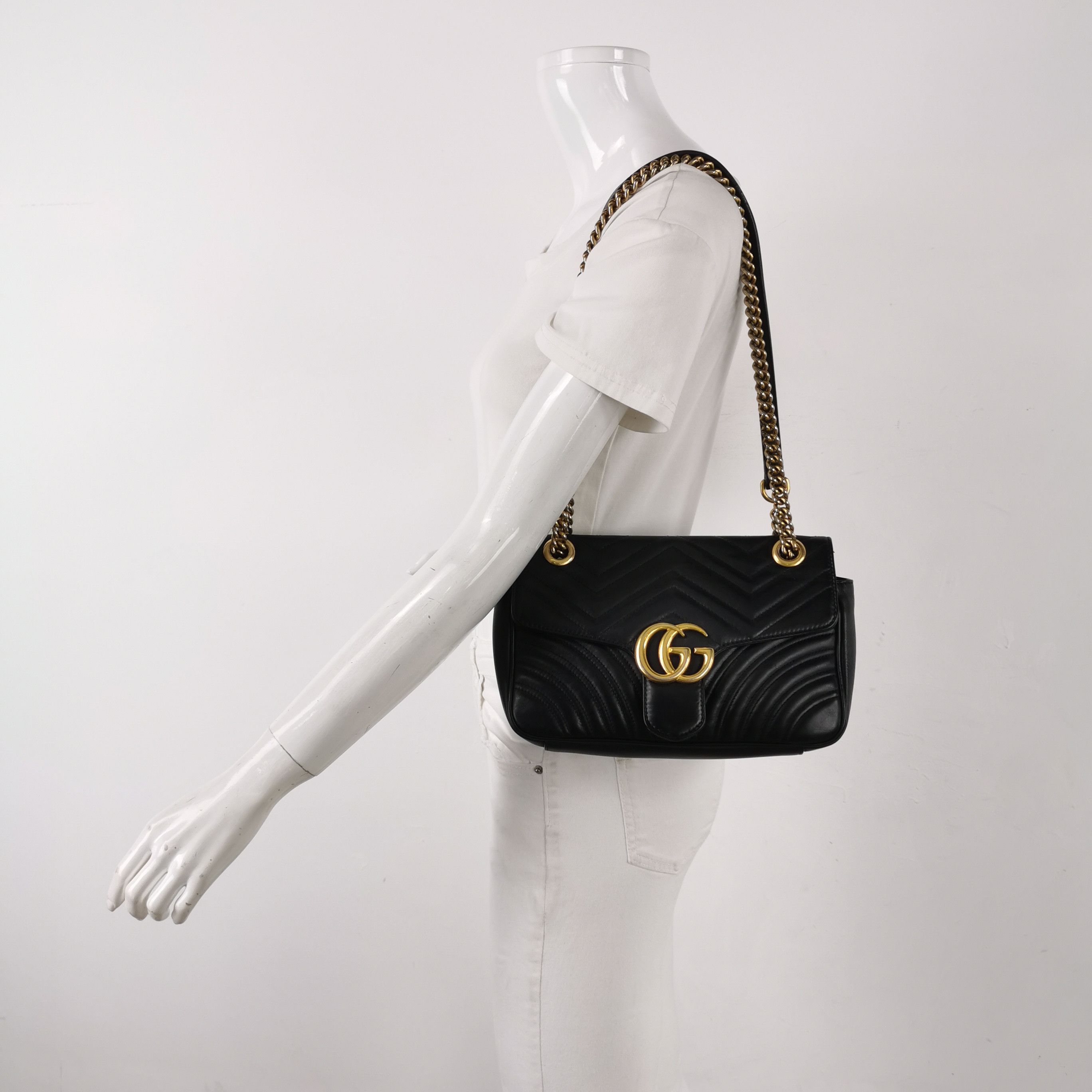 Gucci Gucci Women os Shoulder Bags Size ONE SIZE - 2 Thumbnail