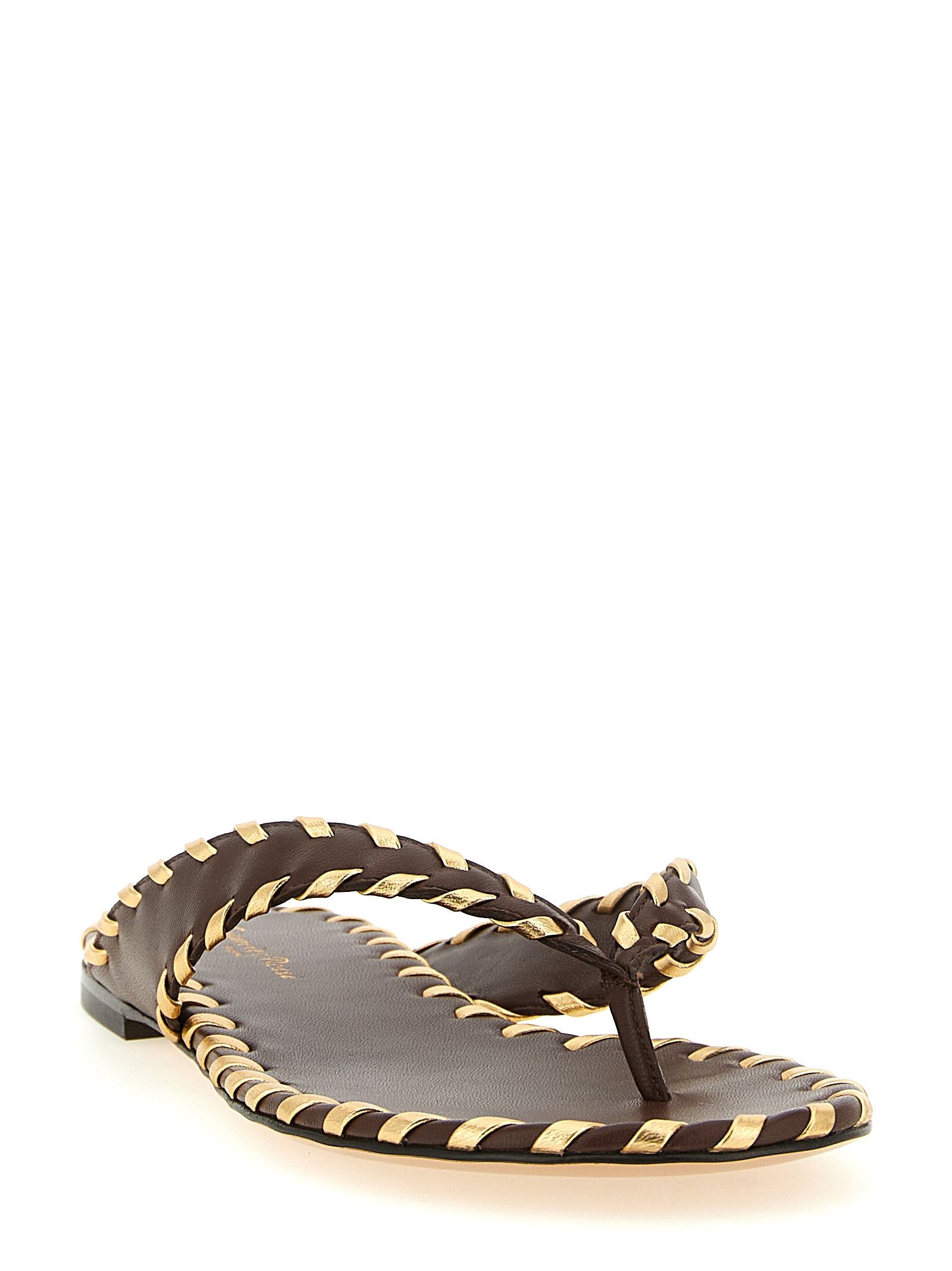 Gianvito Rossi Thong 'Zaira' Size US 11 / IT 41 - 2 Thumbnail