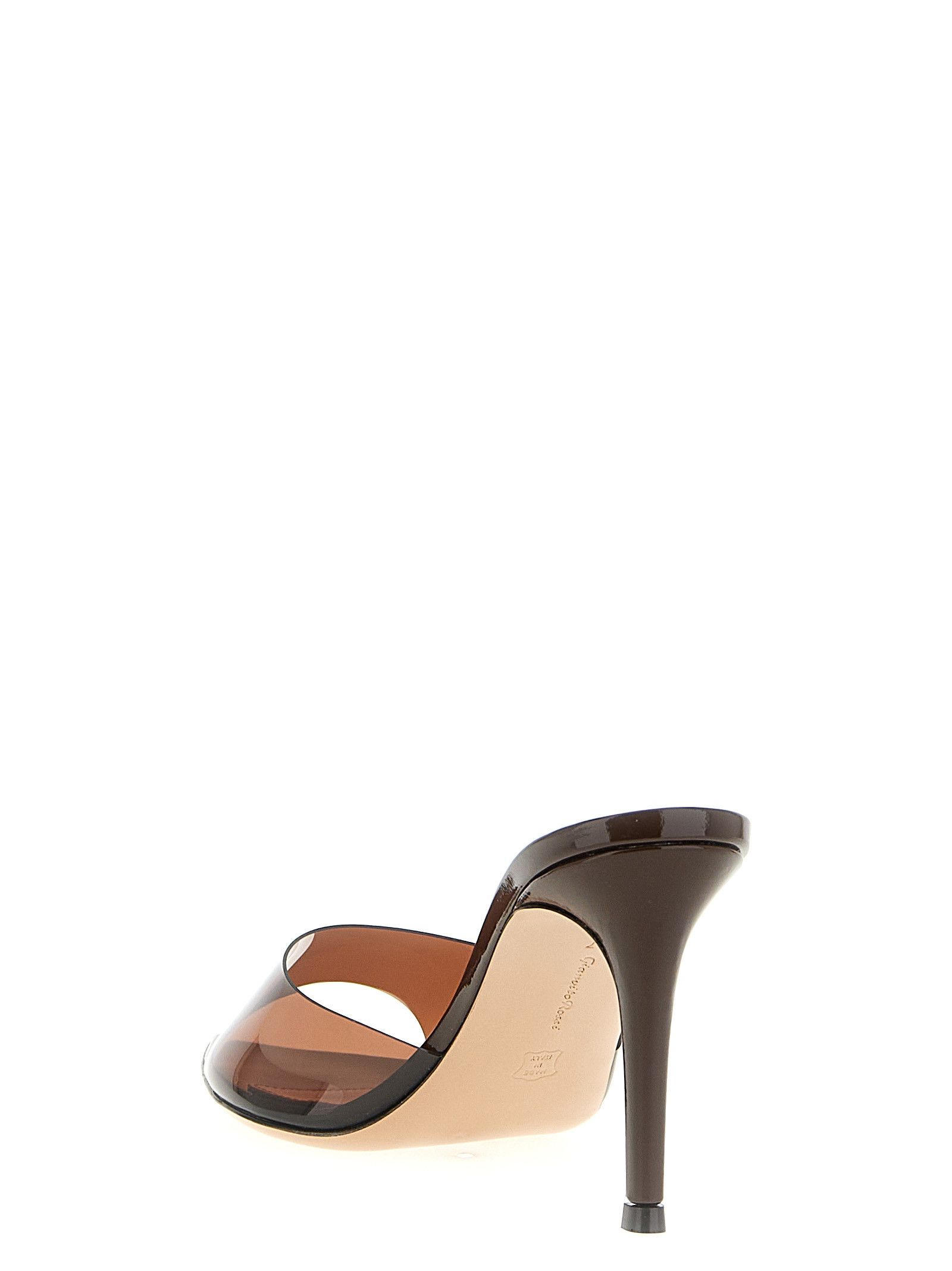 Gianvito Rossi 'Elle' sandals Size US 10.5 / IT 40.5 - 3 Thumbnail