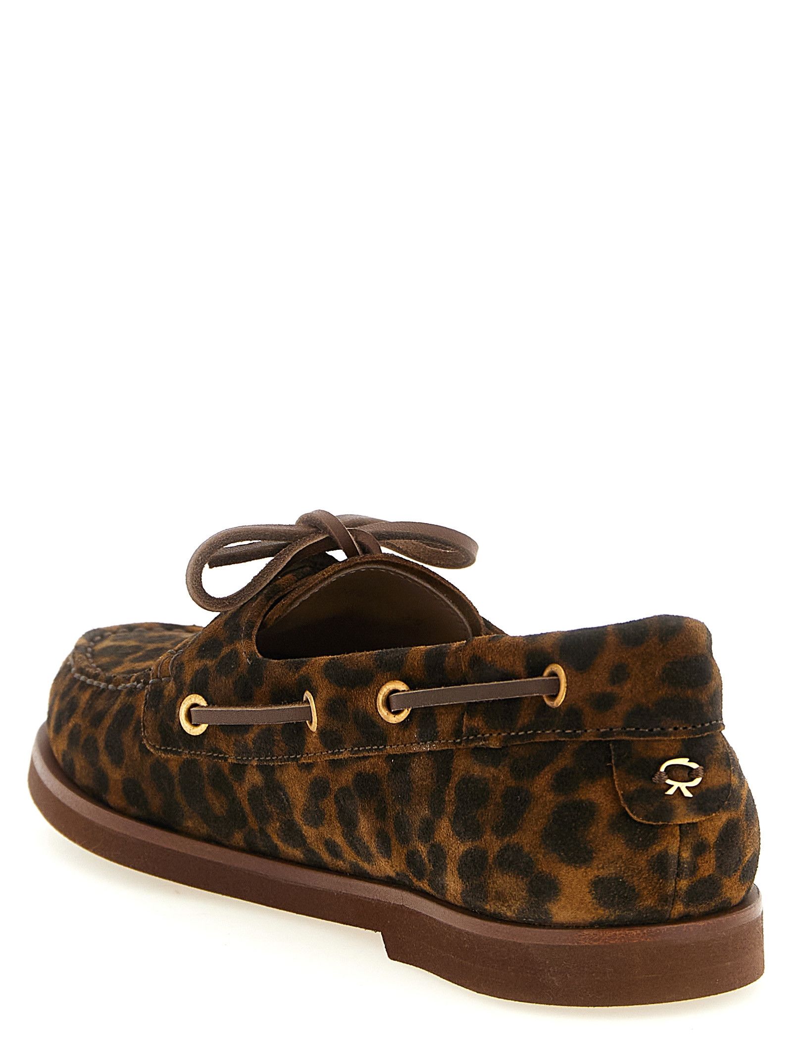Gianvito Rossi 'Vandée' boat shoe Size US 9 / IT 39 - 3 Thumbnail