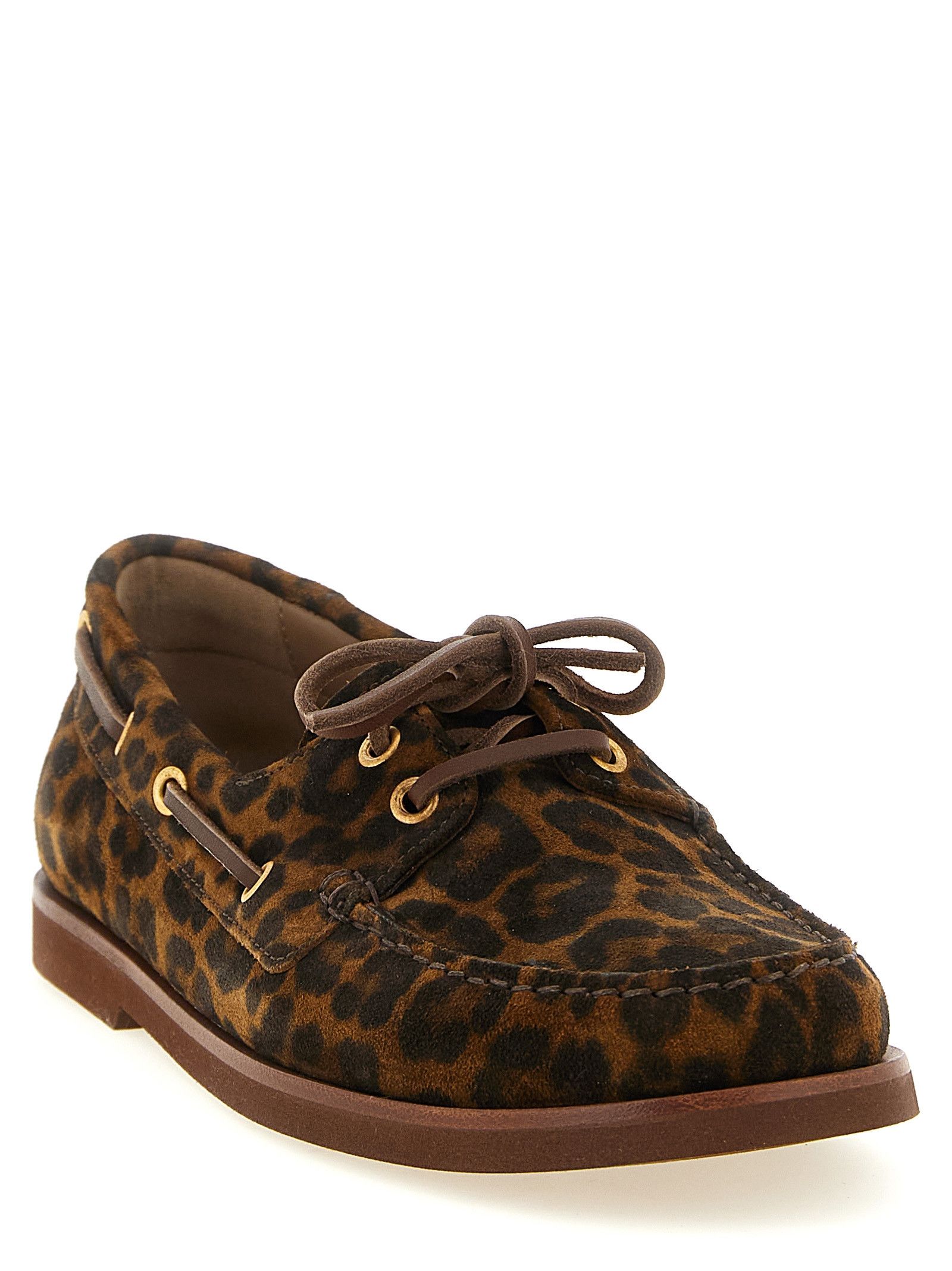 Gianvito Rossi 'Vandée' boat shoe Size US 9 / IT 39 - 2 Thumbnail