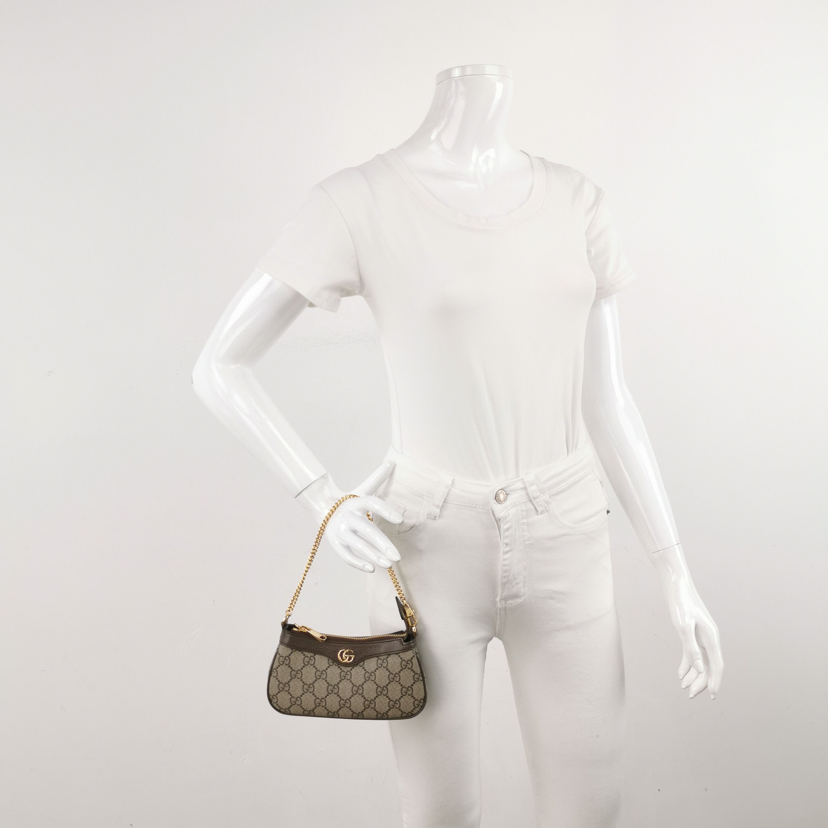 Gucci Gucci Women os Tote Bags Size ONE SIZE - 2 Thumbnail