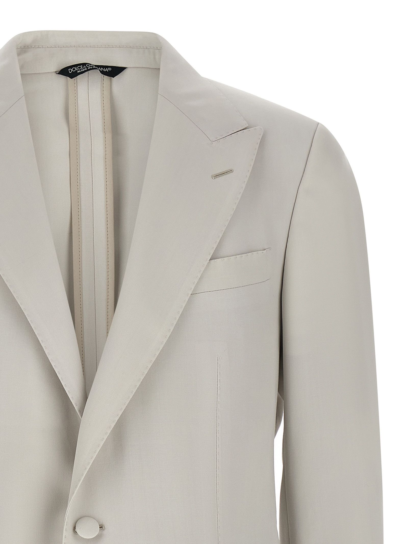 Dolce & Gabbana 'Taormina' blazer Size US L / EU 52-54 / 3 - 3 Thumbnail