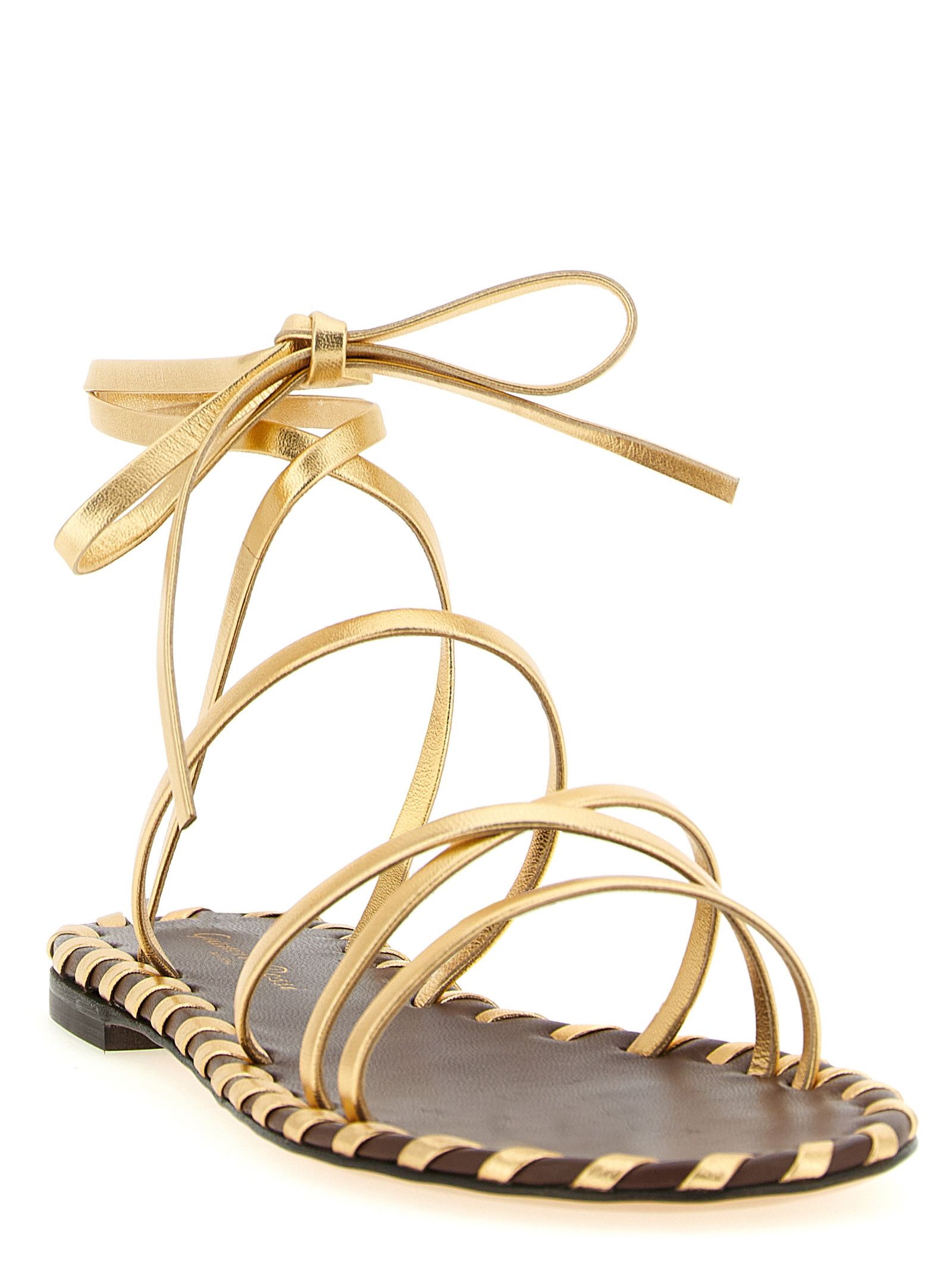 Gianvito Rossi Nappa sandals Size US 7 / IT 37 - 2 Thumbnail