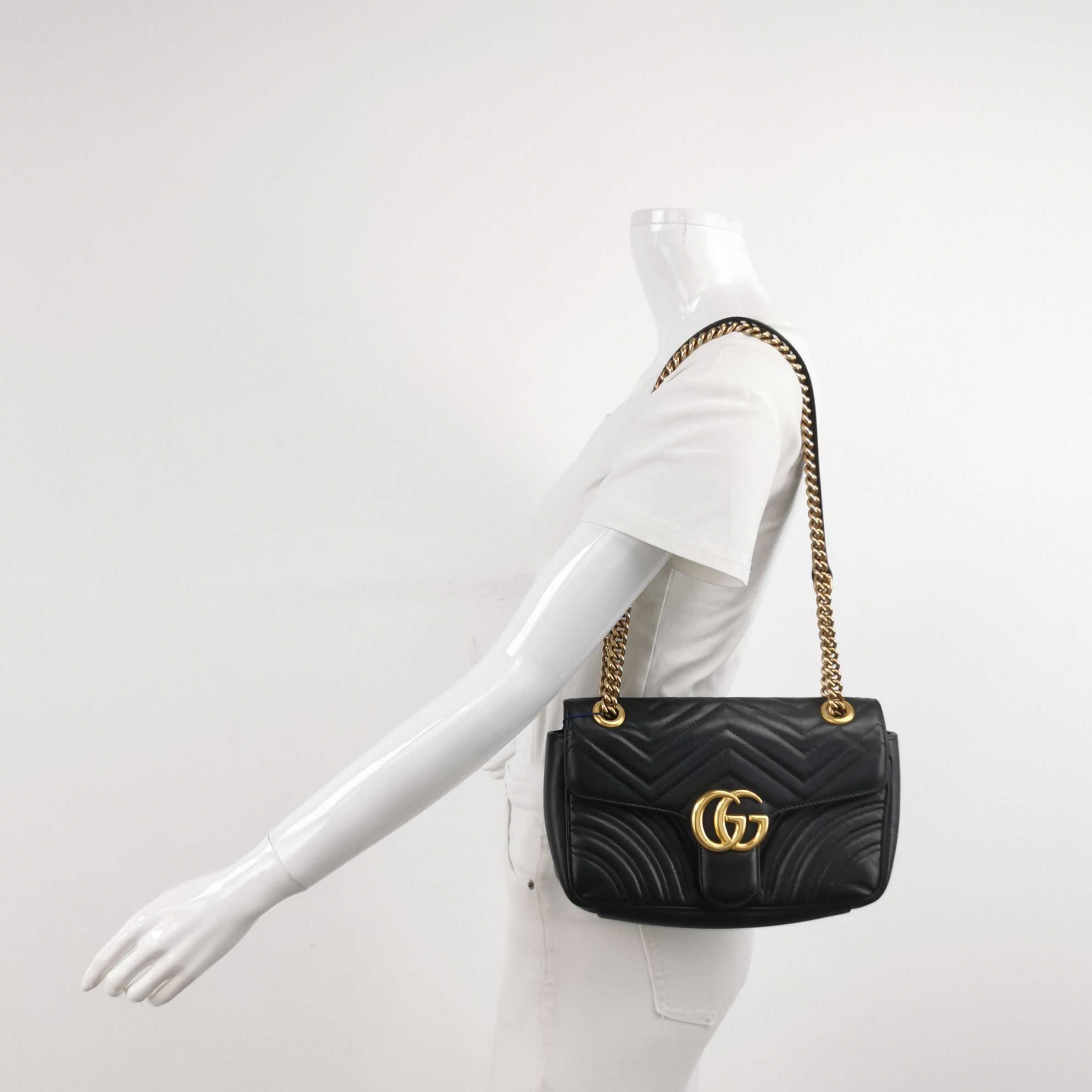 Gucci Gucci Women os Shoulder Bags Size ONE SIZE - 2 Thumbnail