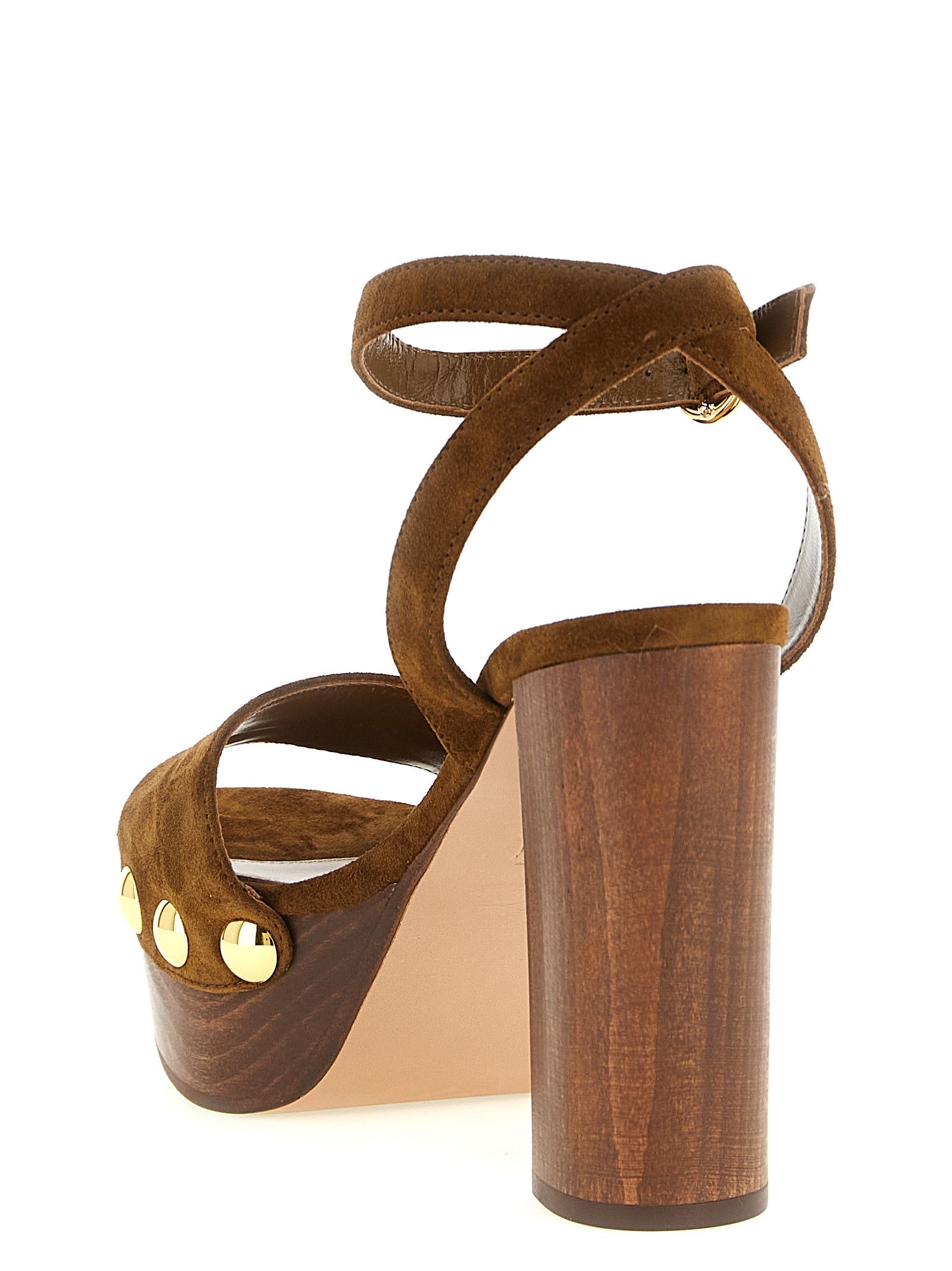 Gianvito Rossi 'Ardéa' sandals Size US 10 / IT 40 - 3 Thumbnail