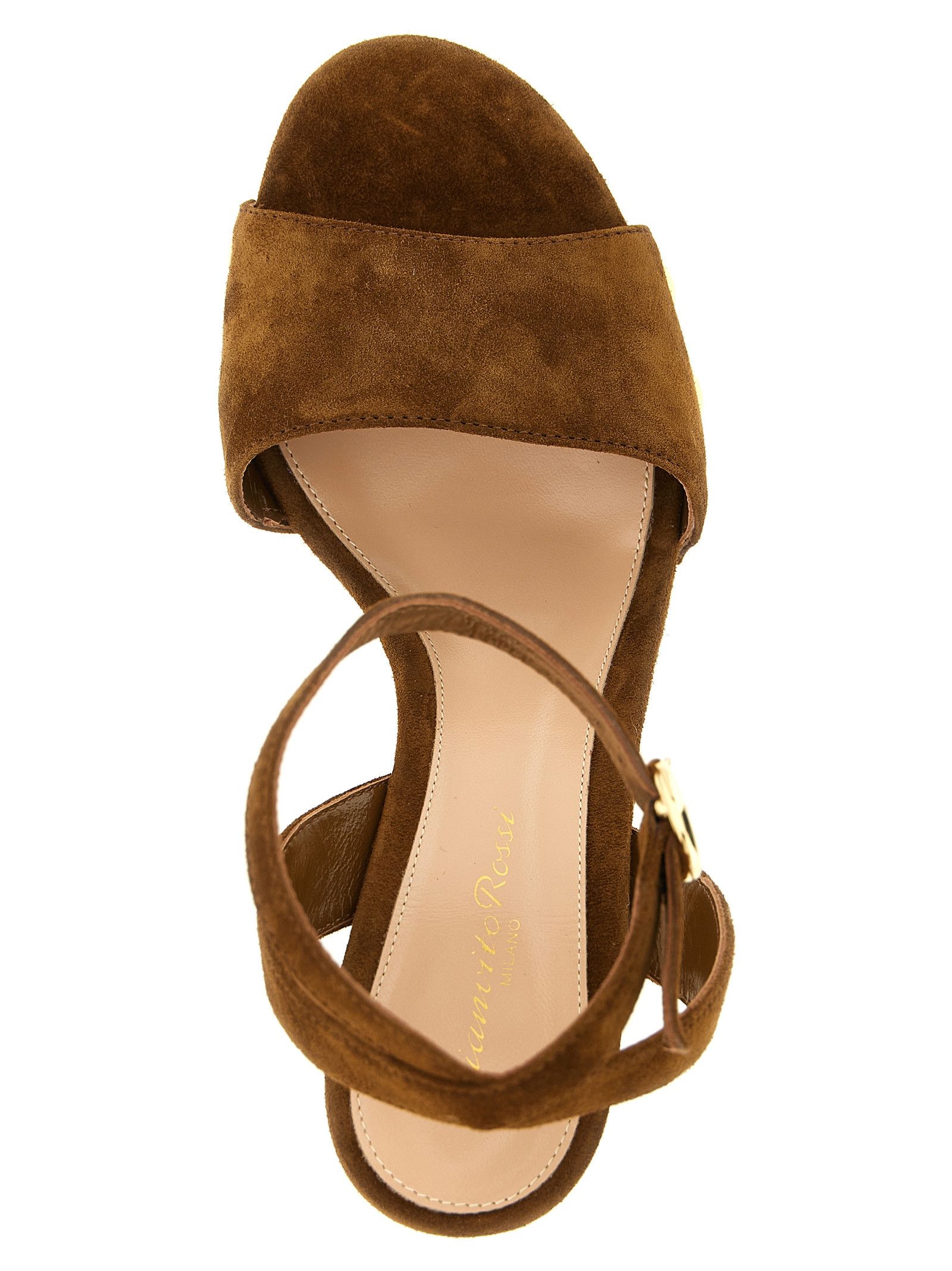 Gianvito Rossi 'Ardéa' sandals Size US 10 / IT 40 - 4 Thumbnail