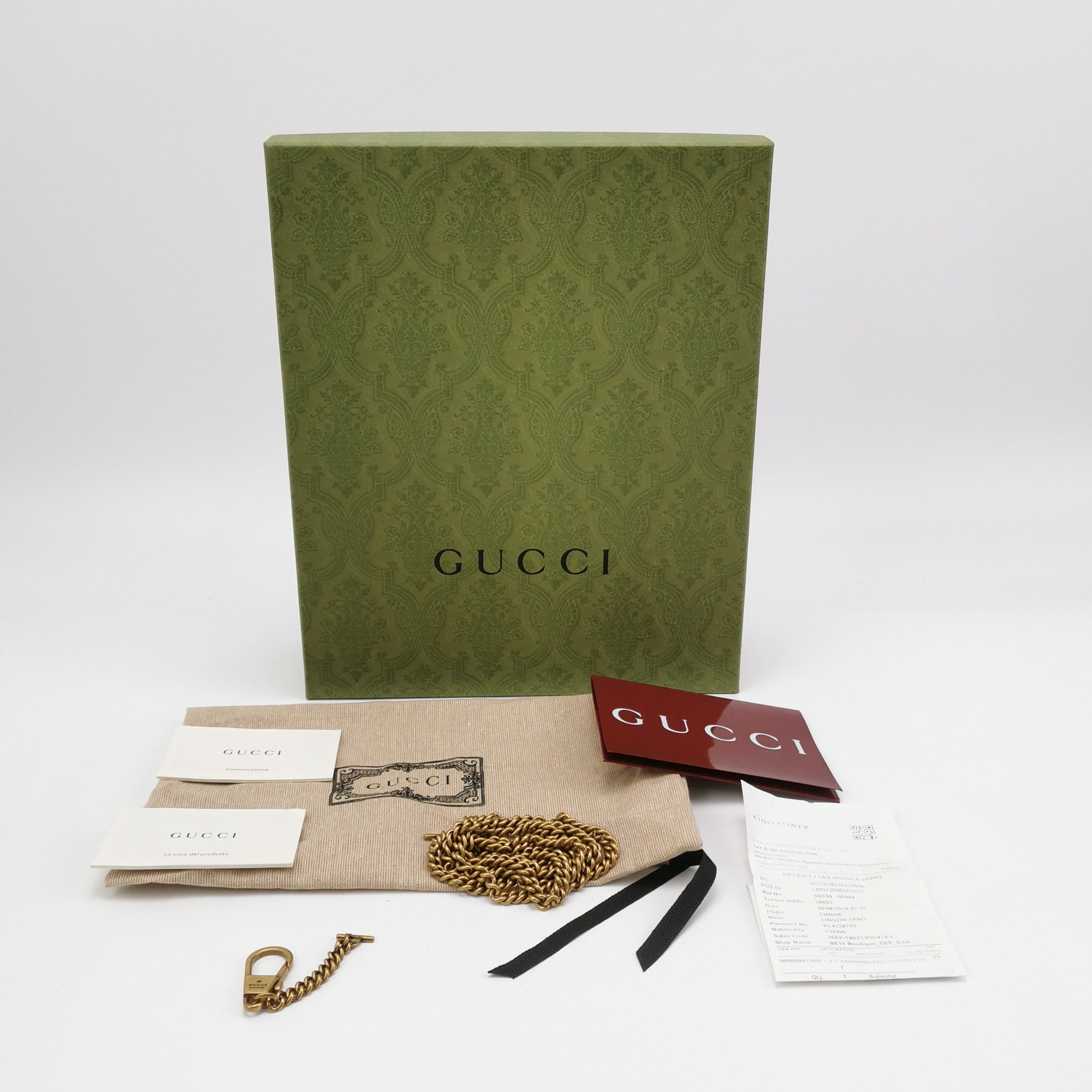 Gucci Gucci Women os Shoulder Bags Size ONE SIZE - 10 Thumbnail