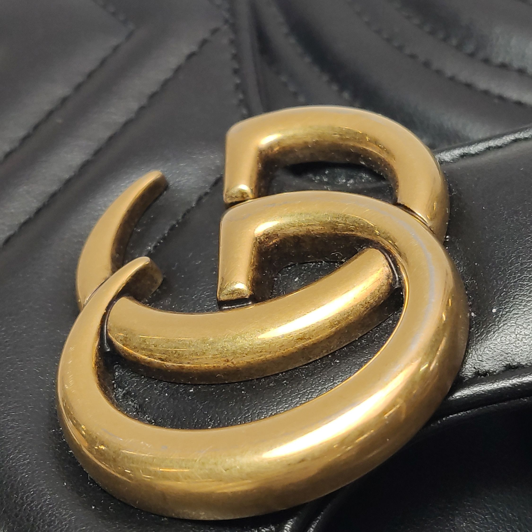 Gucci Gucci Women os Shoulder Bags Size ONE SIZE - 15 Thumbnail