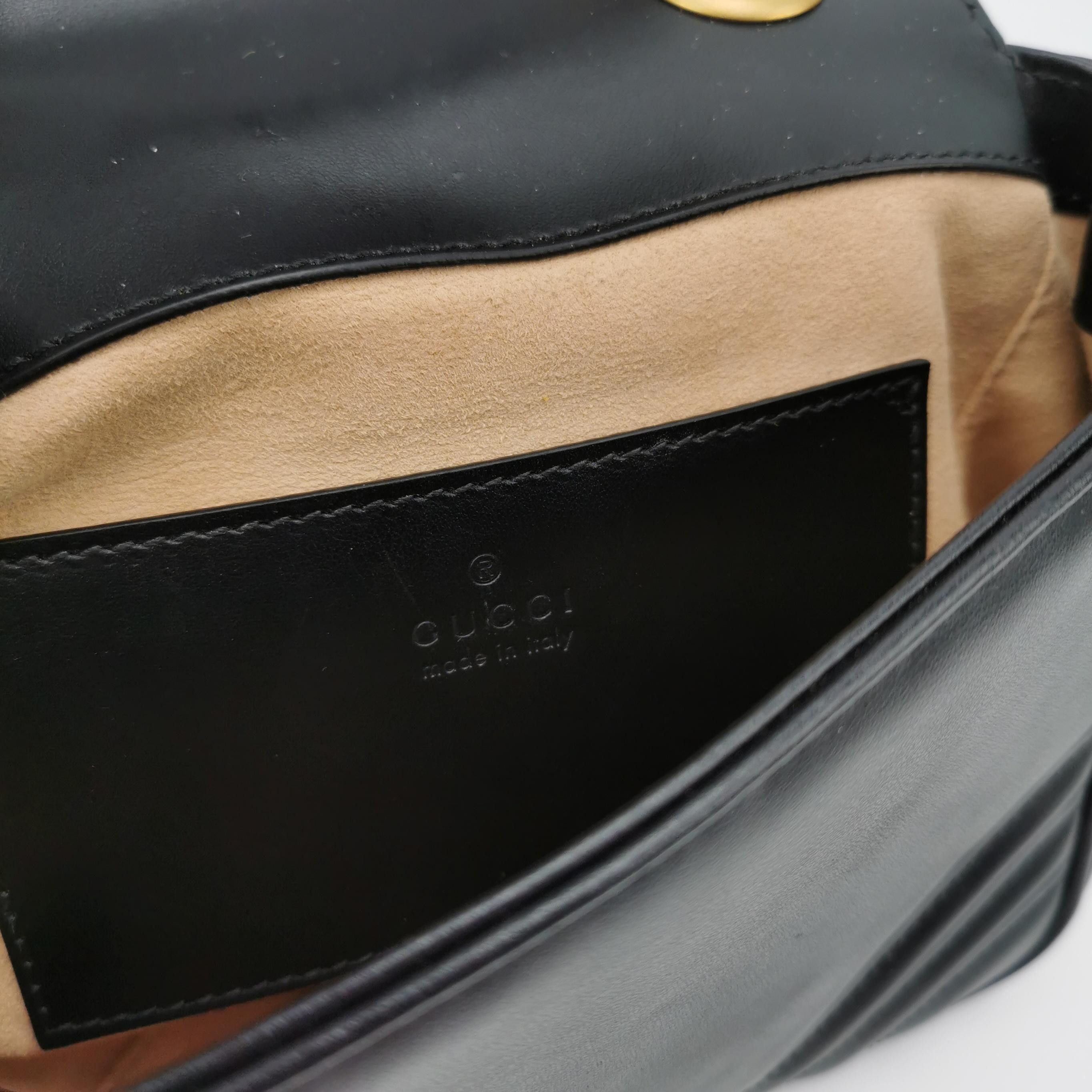 Gucci Gucci Women os Shoulder Bags Size ONE SIZE - 8 Thumbnail
