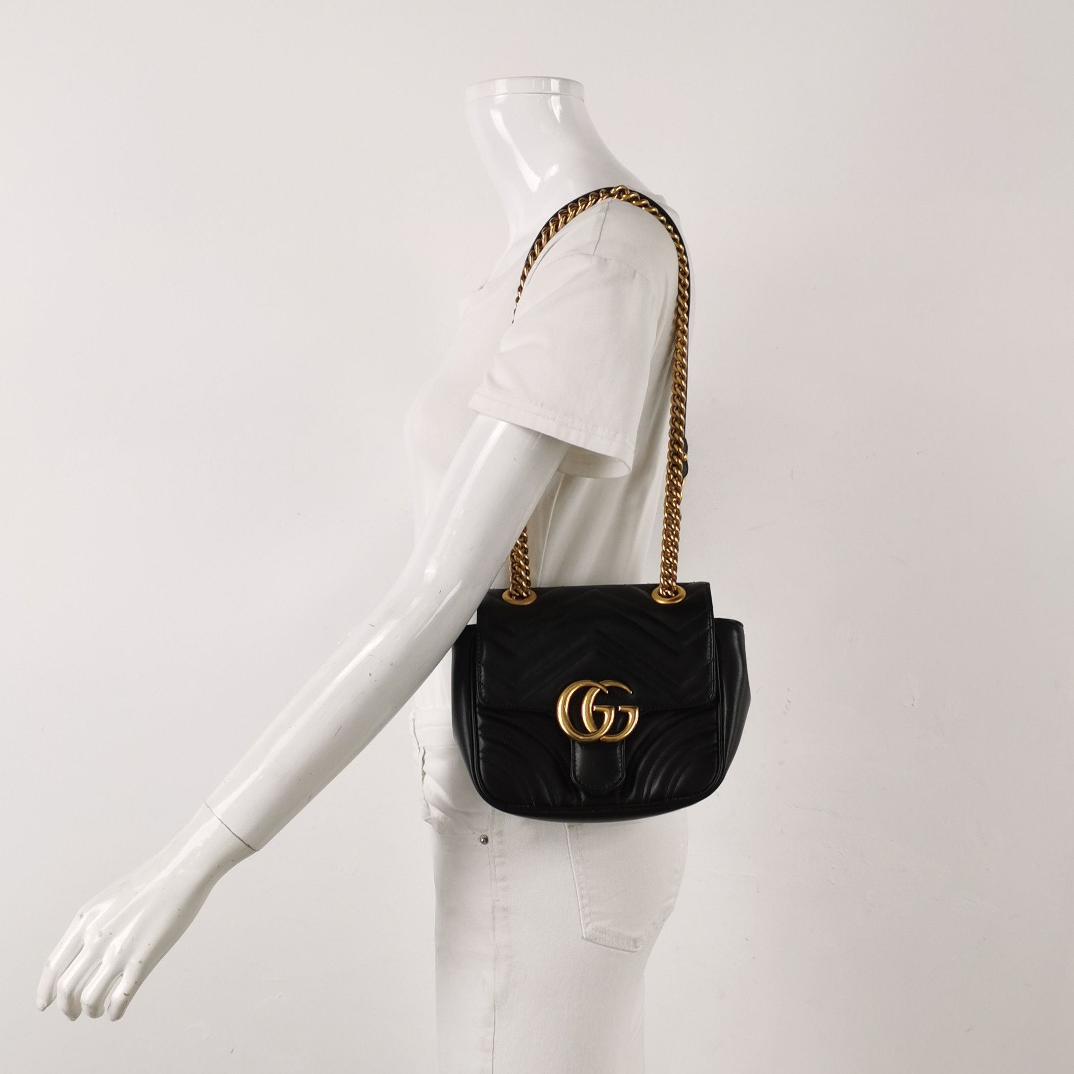 Gucci Gucci Women os Shoulder Bags Size ONE SIZE - 2 Thumbnail