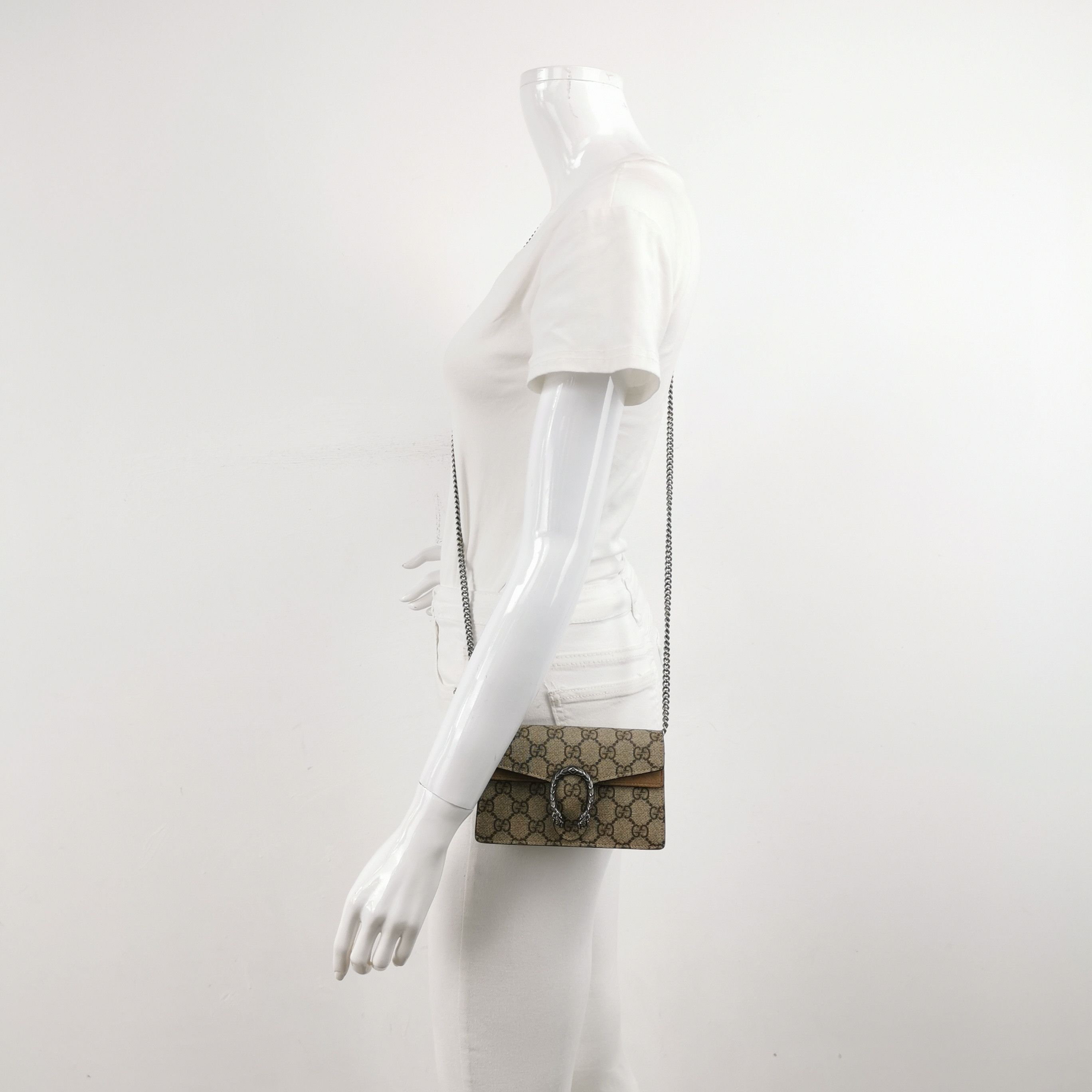 Gucci Gucci Women os Shoulder Bags Size ONE SIZE - 2 Thumbnail