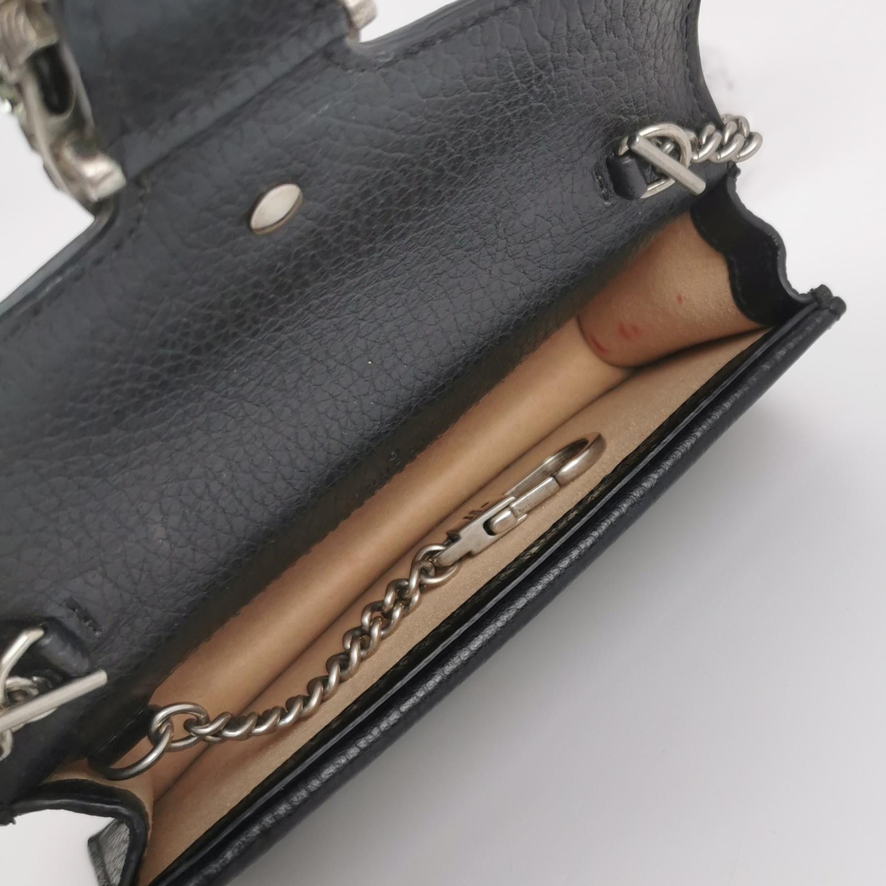 Gucci Gucci Women os Crossbody Bags Size ONE SIZE - 7 Thumbnail