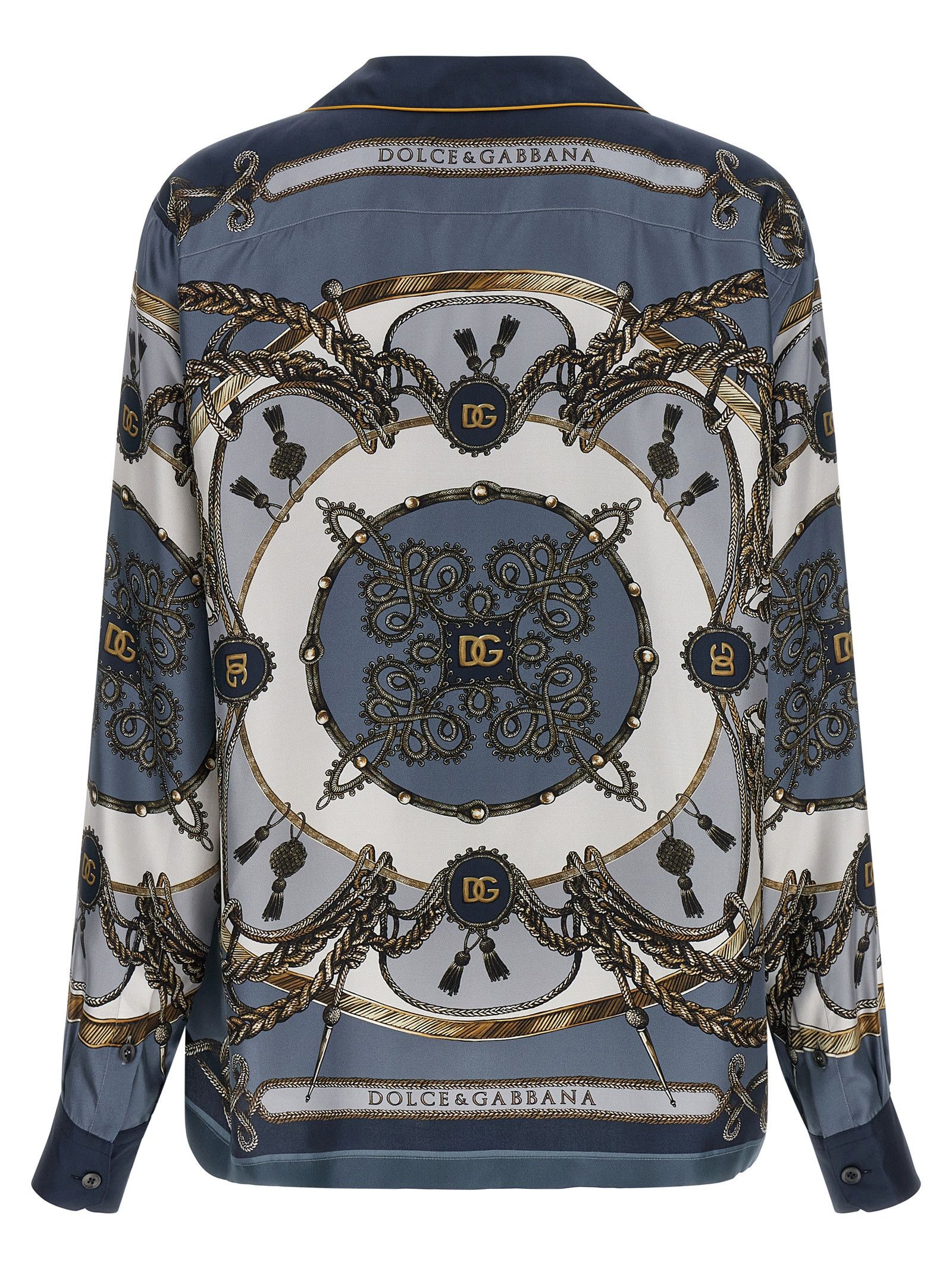 Dolce & Gabbana 'Cargo' shirt Size US L / EU 52-54 / 3 - 2 Thumbnail