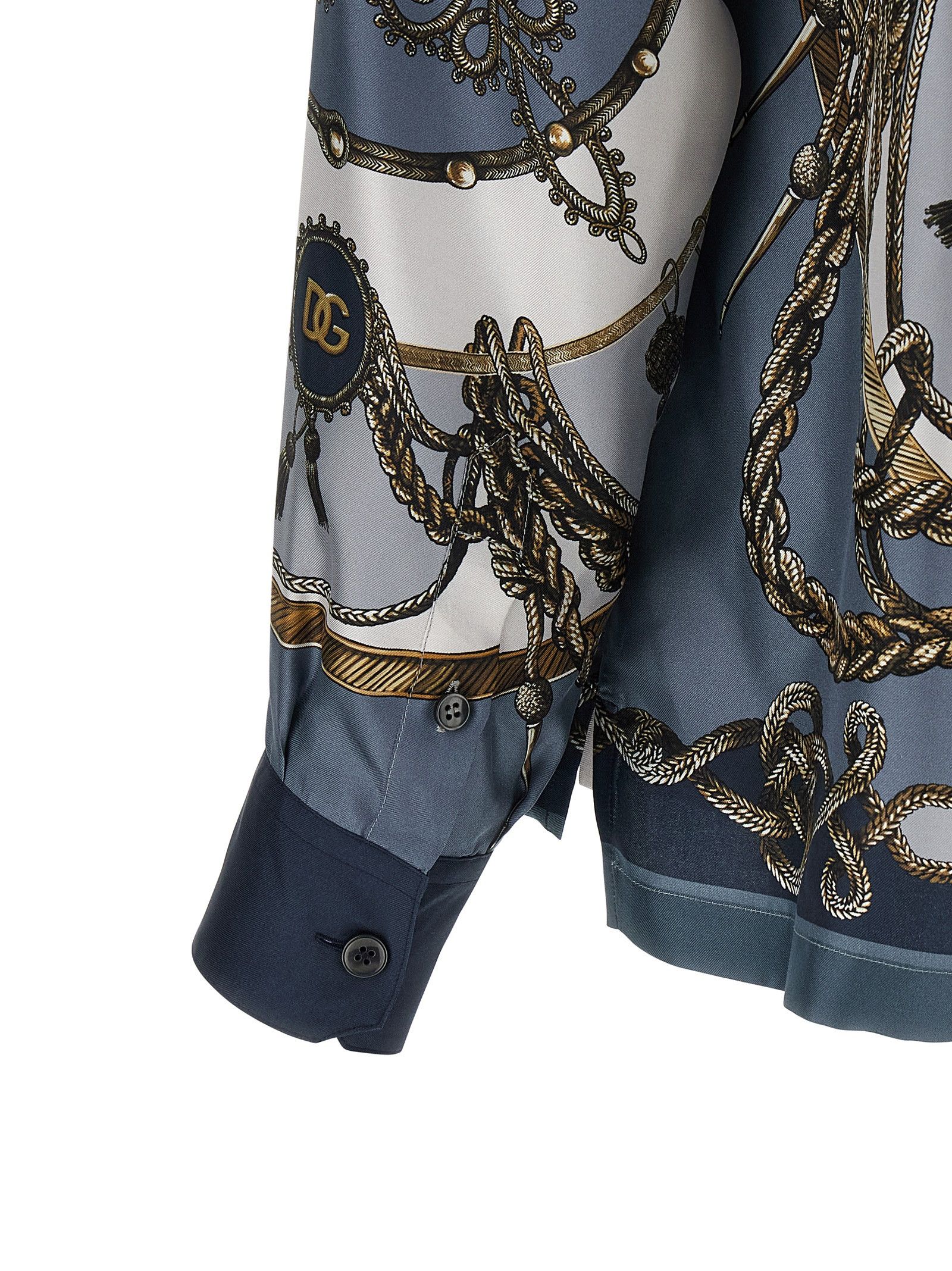 Dolce & Gabbana 'Cargo' shirt Size US XXL / EU 58 / 5 - 4 Thumbnail