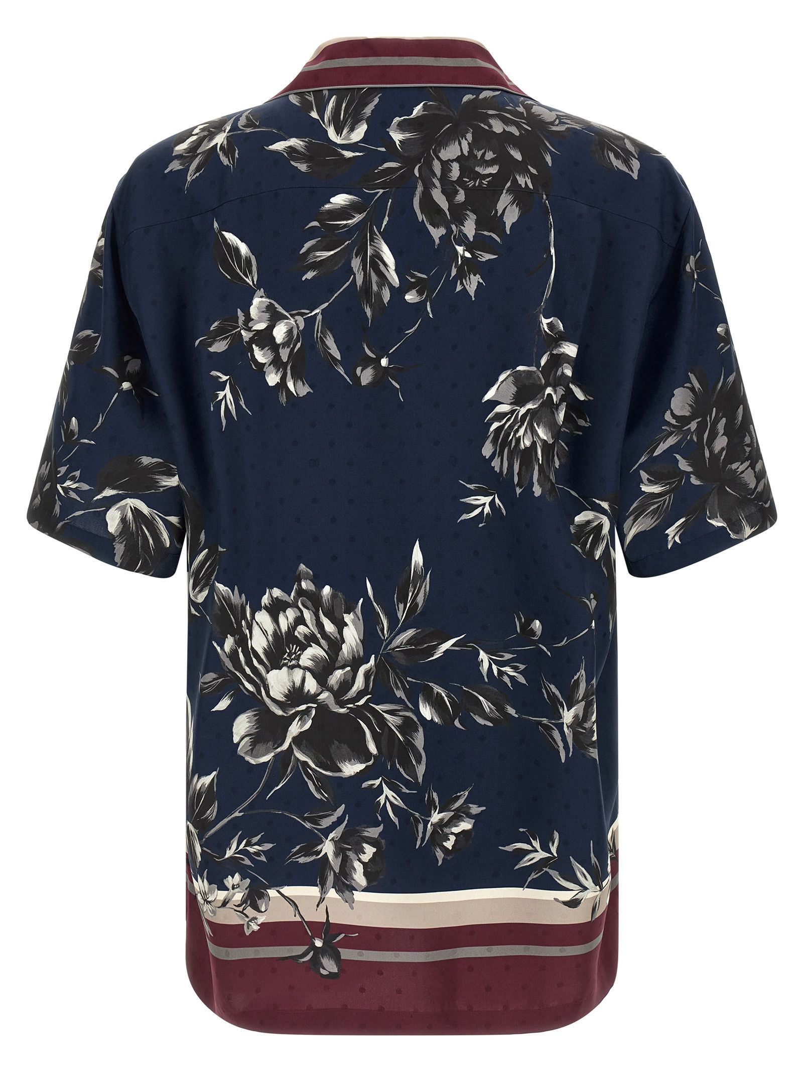 Dolce & Gabbana 'Hawaii' shirt Size US L / EU 52-54 / 3 - 2 Thumbnail