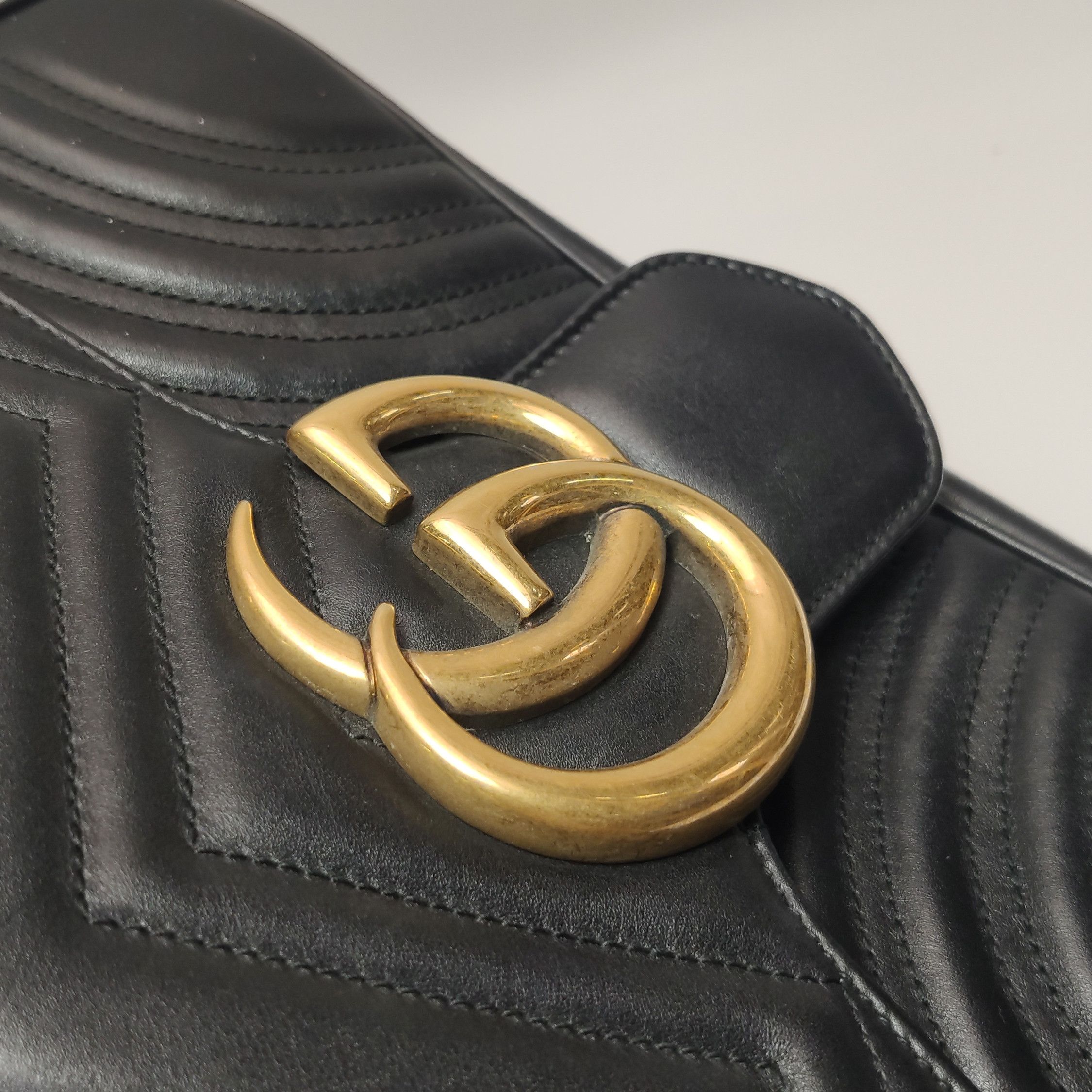 Gucci Gucci Women os Shoulder Bags Size ONE SIZE - 15 Thumbnail