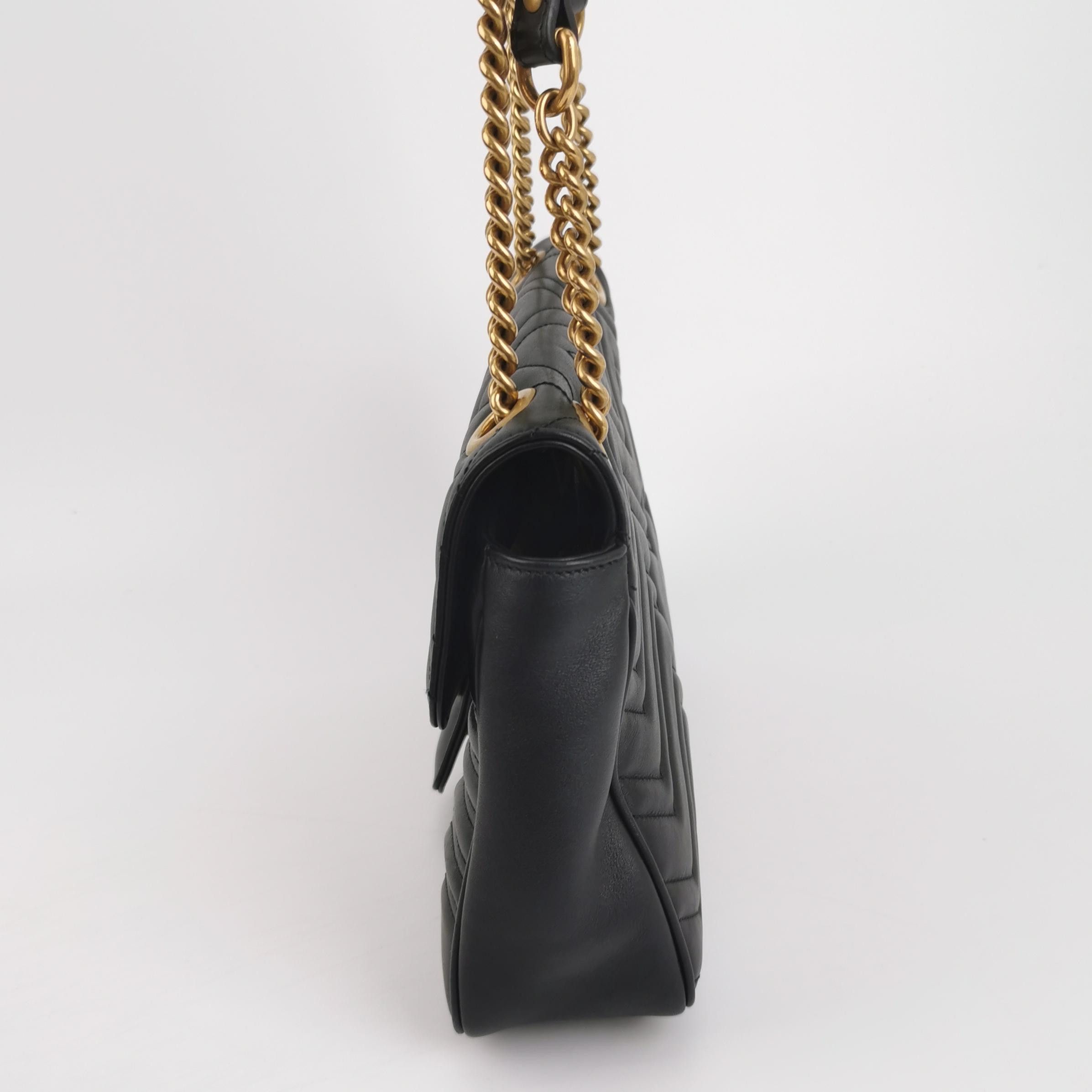 Gucci Gucci Women os Shoulder Bags Size ONE SIZE - 3 Thumbnail
