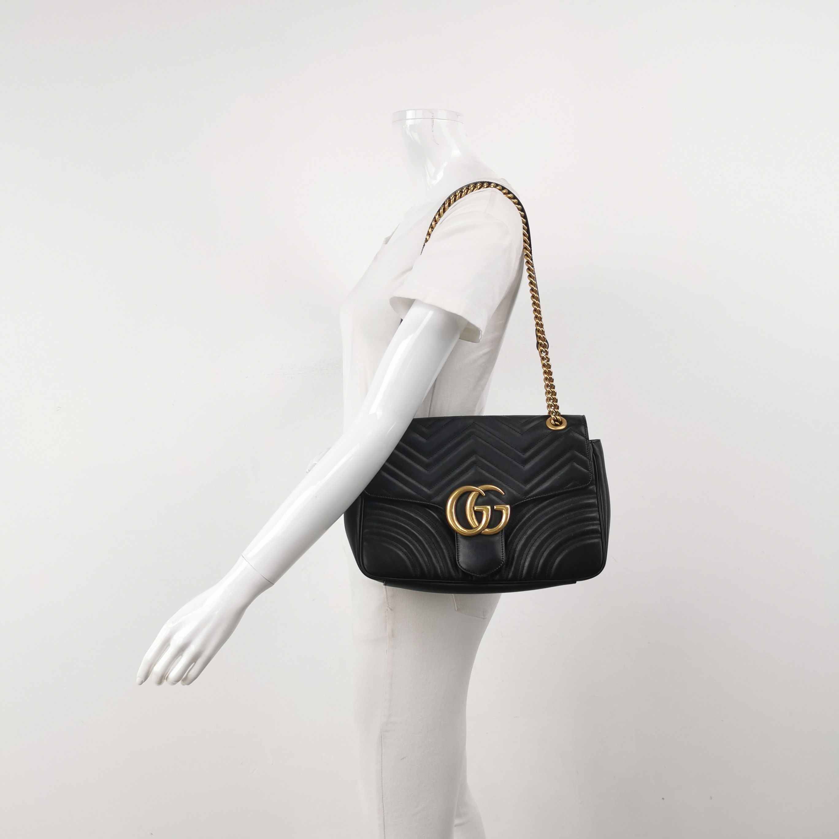 Gucci Gucci Women os Shoulder Bags Size ONE SIZE - 2 Thumbnail