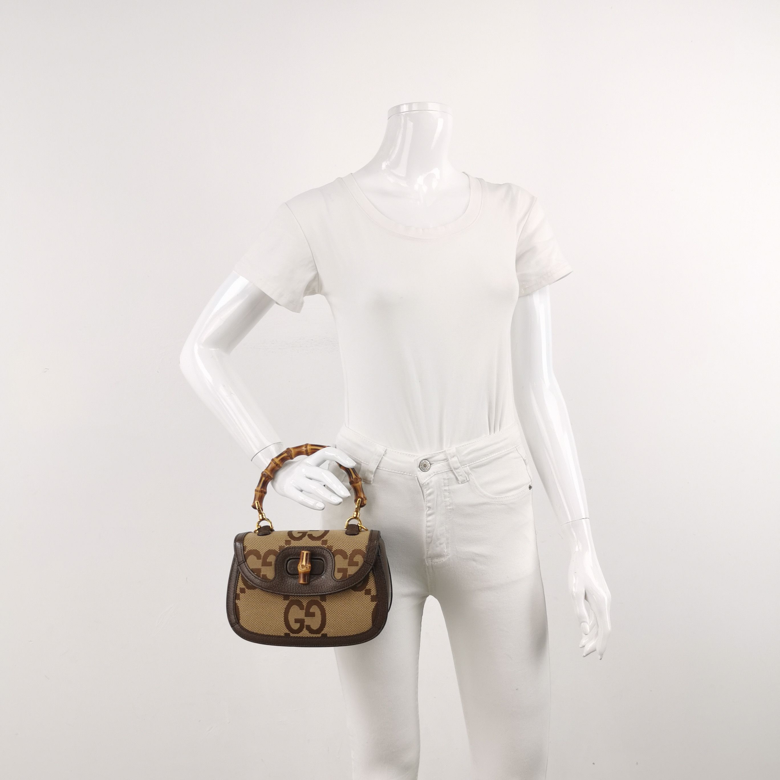 Gucci Gucci Women os Tote Bags Size ONE SIZE - 2 Thumbnail