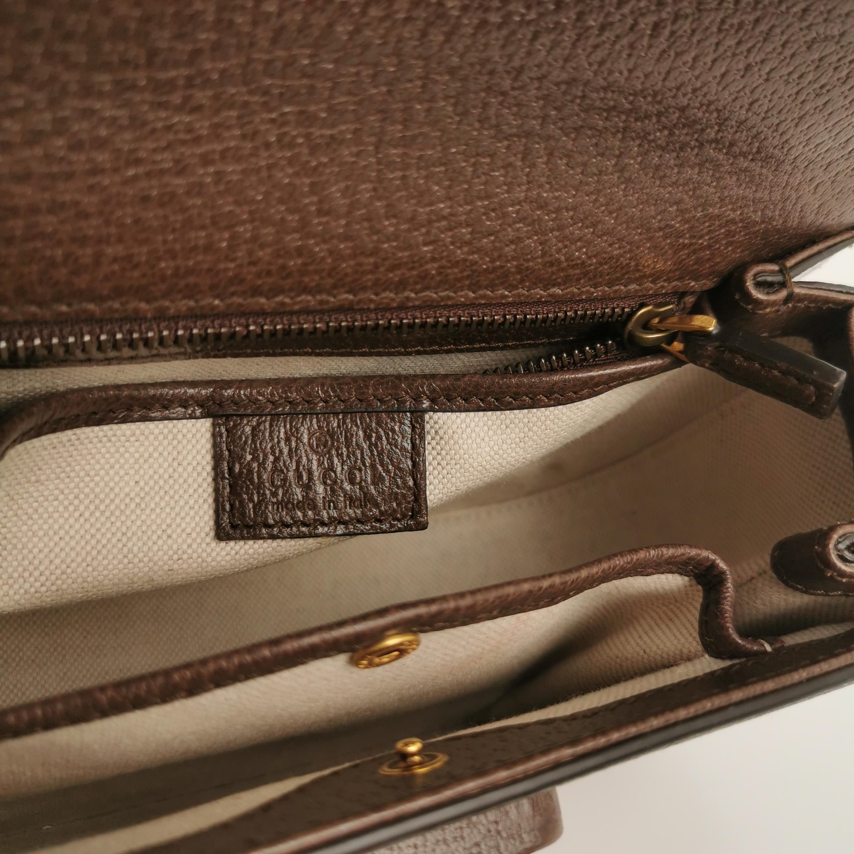 Gucci Gucci Women os Tote Bags Size ONE SIZE - 8 Thumbnail