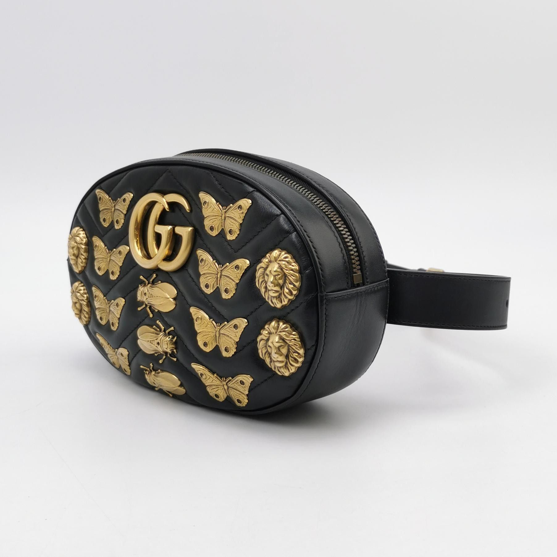 Gucci Gucci Women os Belt Bags Size ONE SIZE - 3 Thumbnail