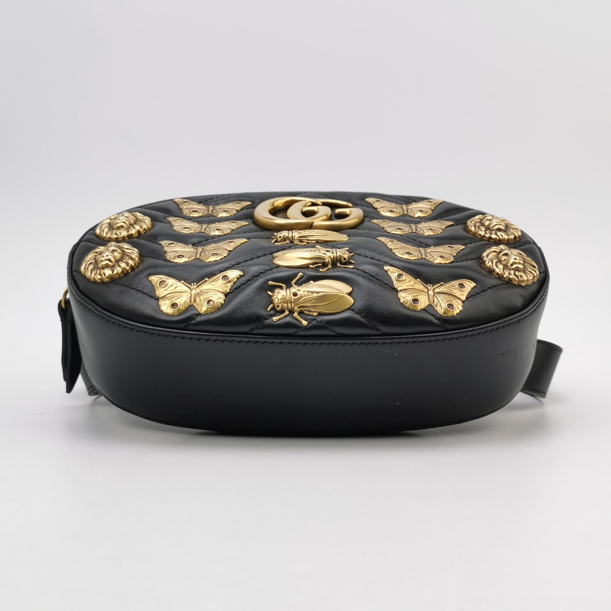 Gucci Gucci Women os Belt Bags Size ONE SIZE - 6 Thumbnail