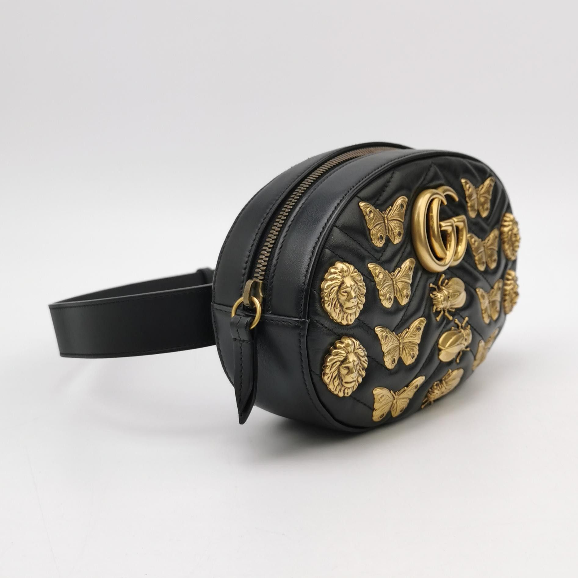 Gucci Gucci Women os Belt Bags Size ONE SIZE - 4 Thumbnail