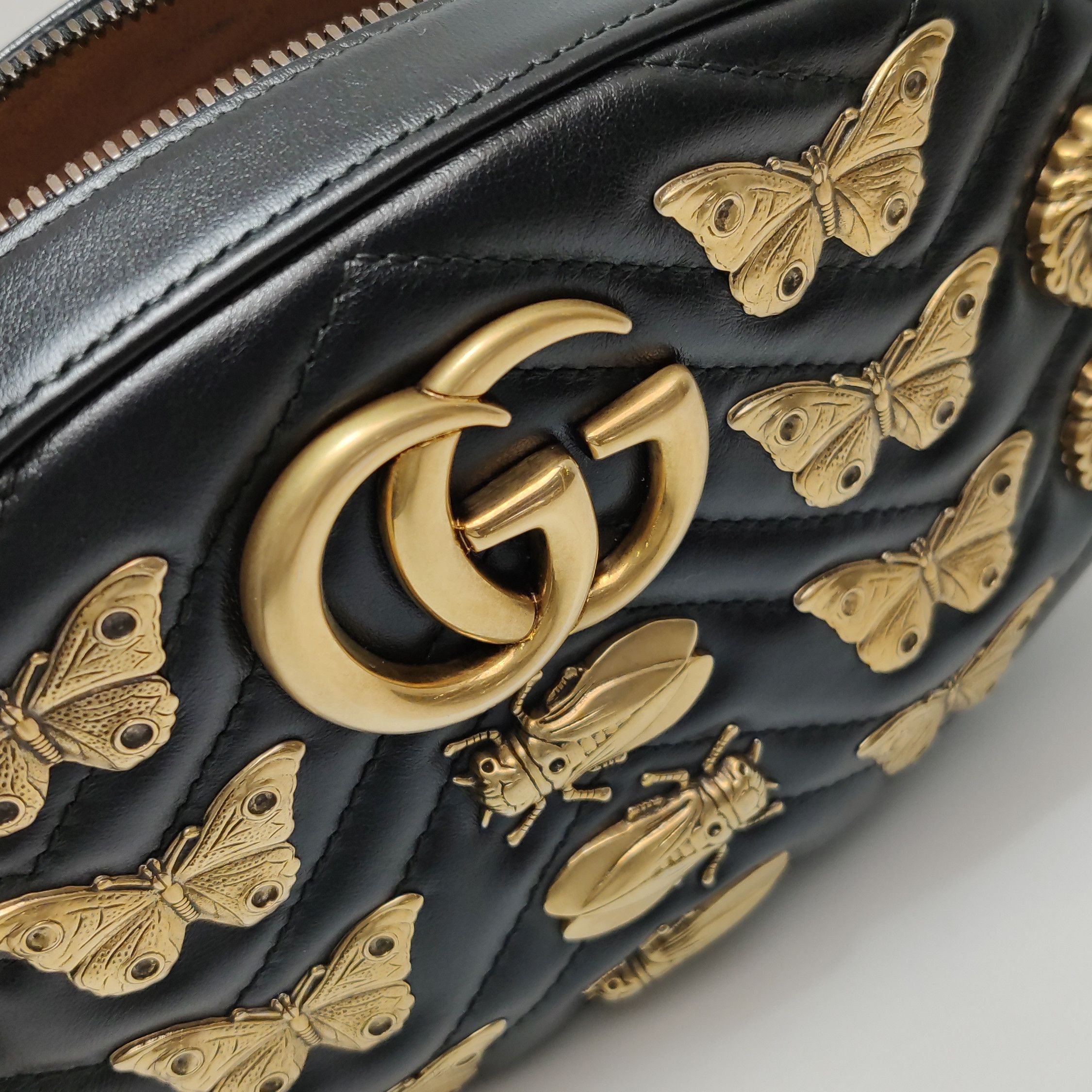 Gucci Gucci Women os Belt Bags Size ONE SIZE - 12 Thumbnail