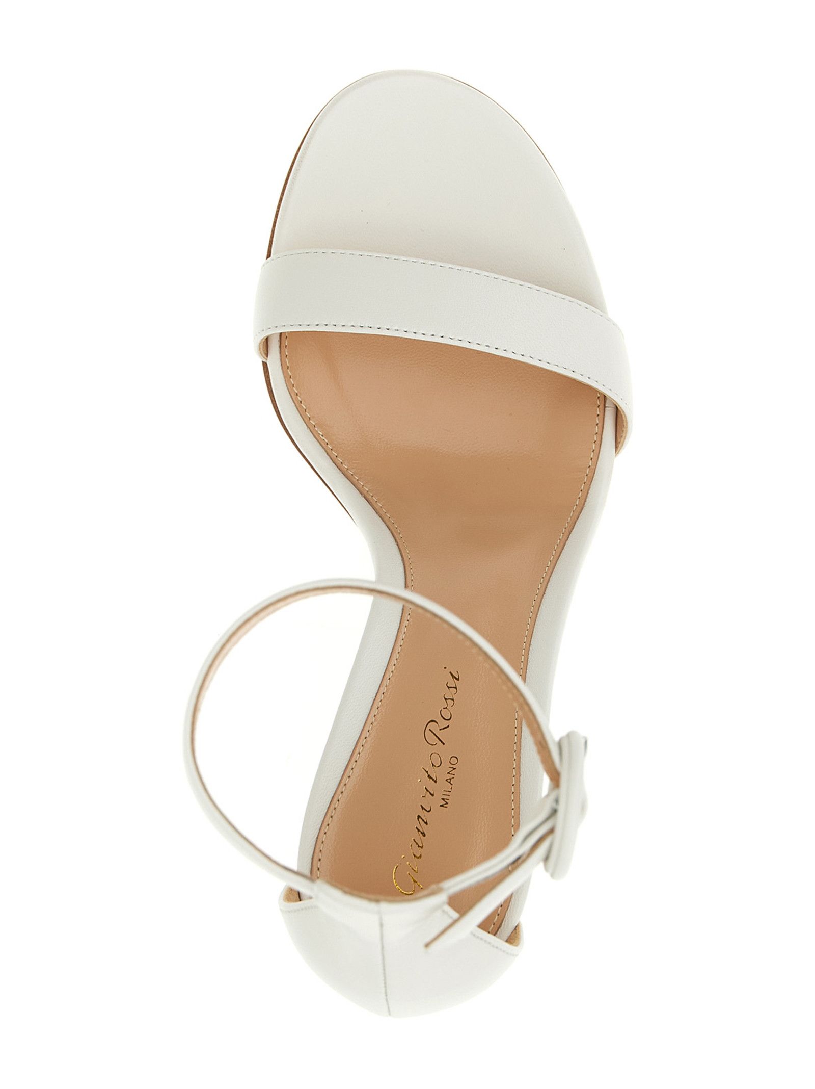 Gianvito Rossi 'Portofino’ sandals Size US 10 / IT 40 - 4 Thumbnail