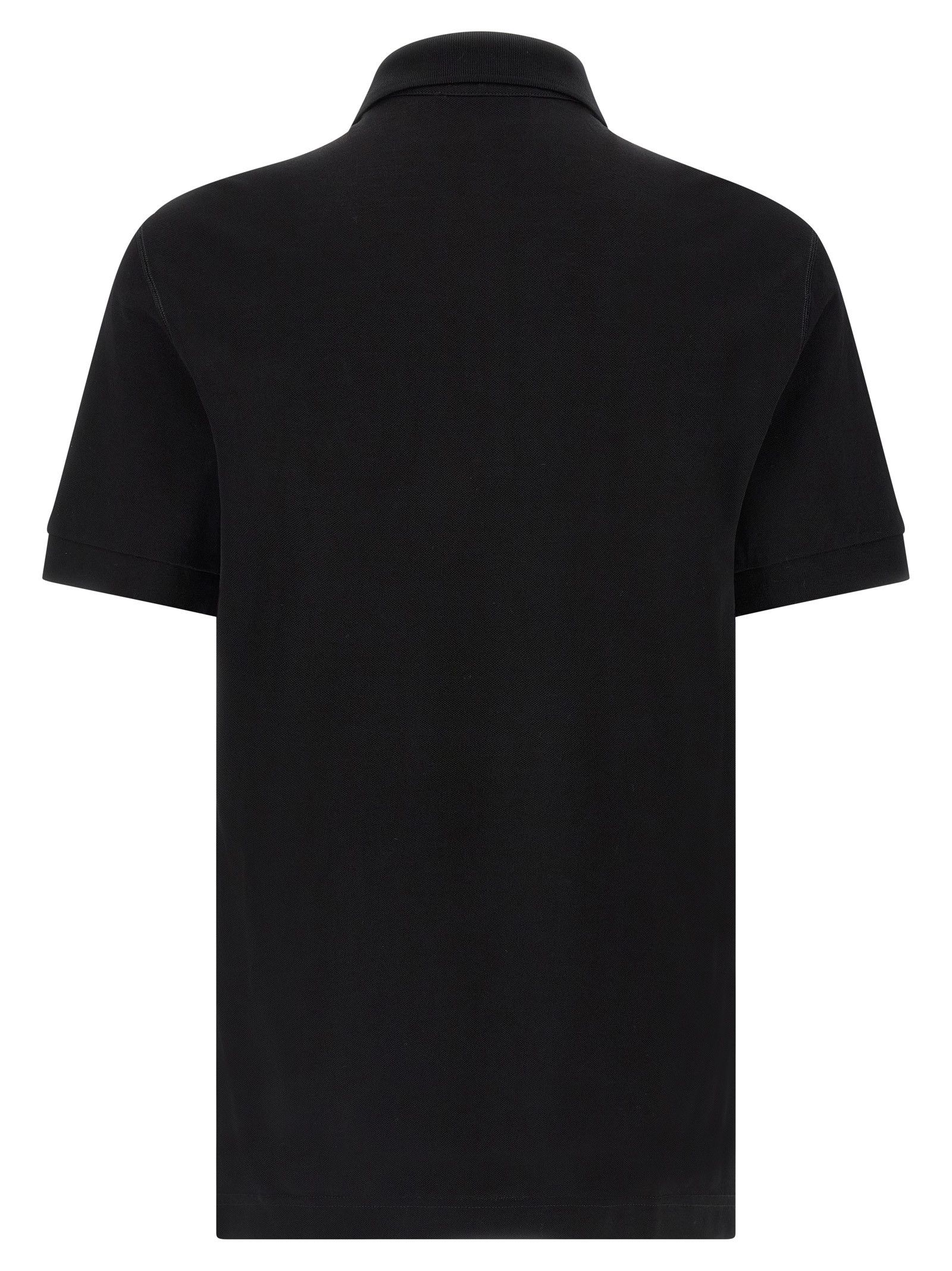 Dolce & Gabbana Logo plate polo shirt Size US L / EU 52-54 / 3 - 2 Thumbnail