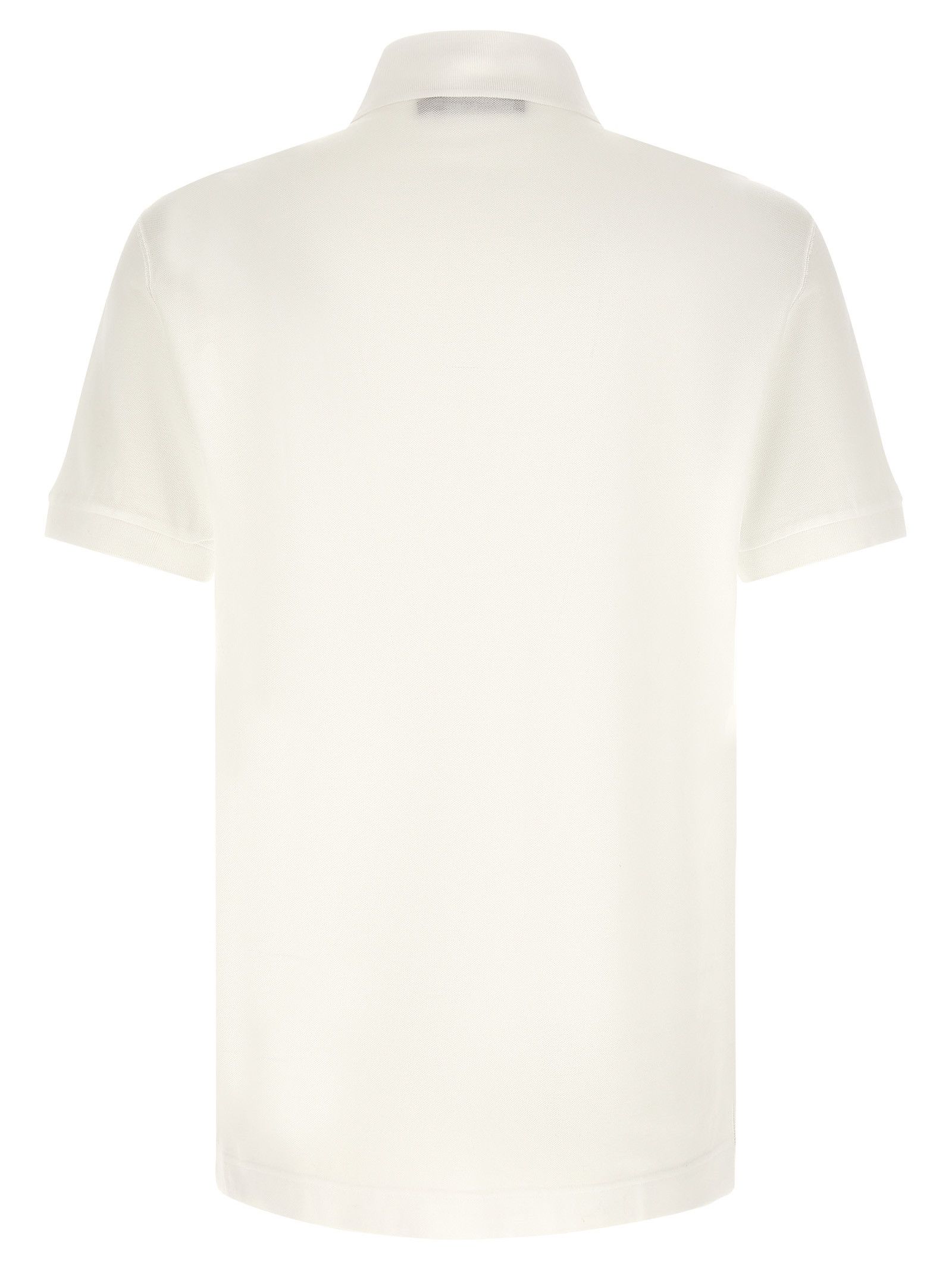 Dolce & Gabbana Logo plate polo shirt Size US XL / EU 56 / 4 - 2 Thumbnail