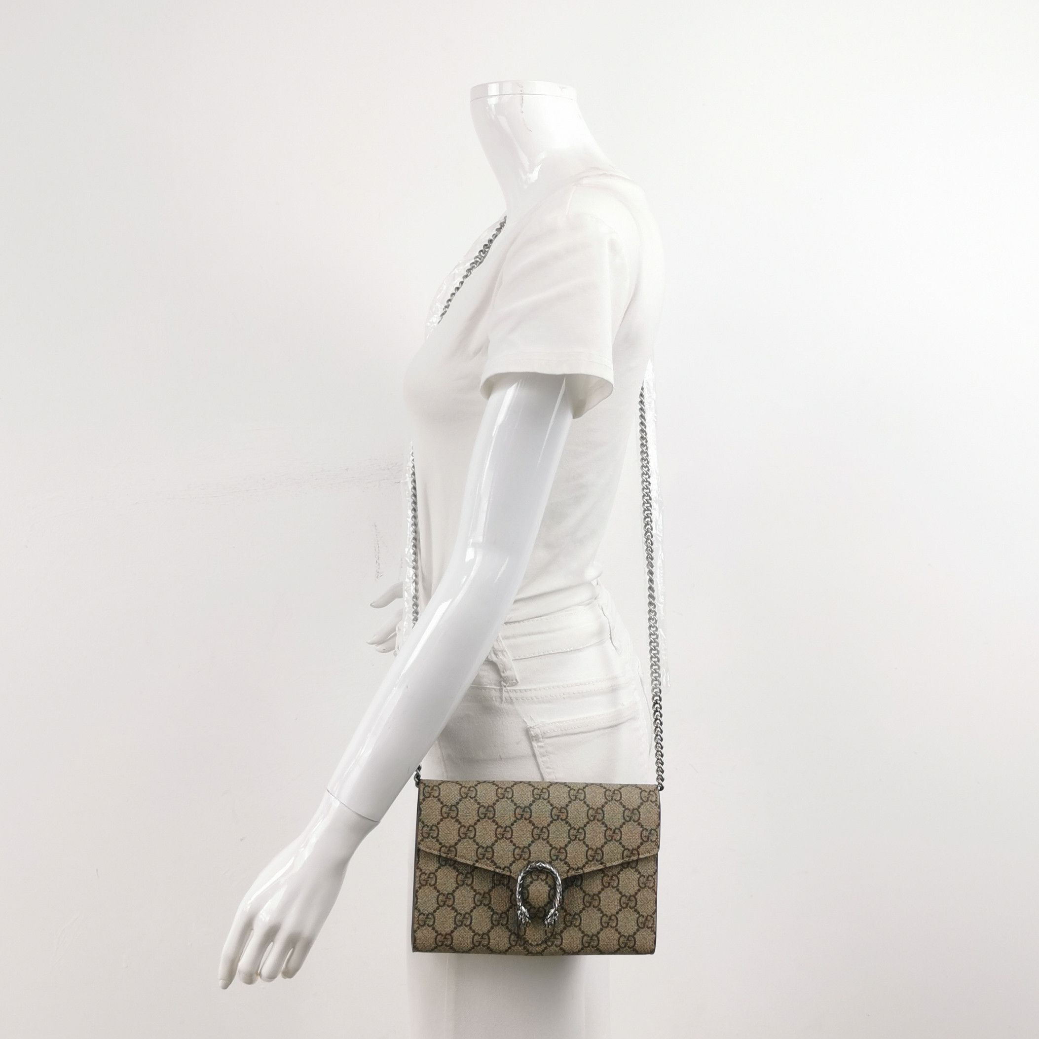 Gucci Gucci Women os Shoulder Bags Size ONE SIZE - 2 Thumbnail