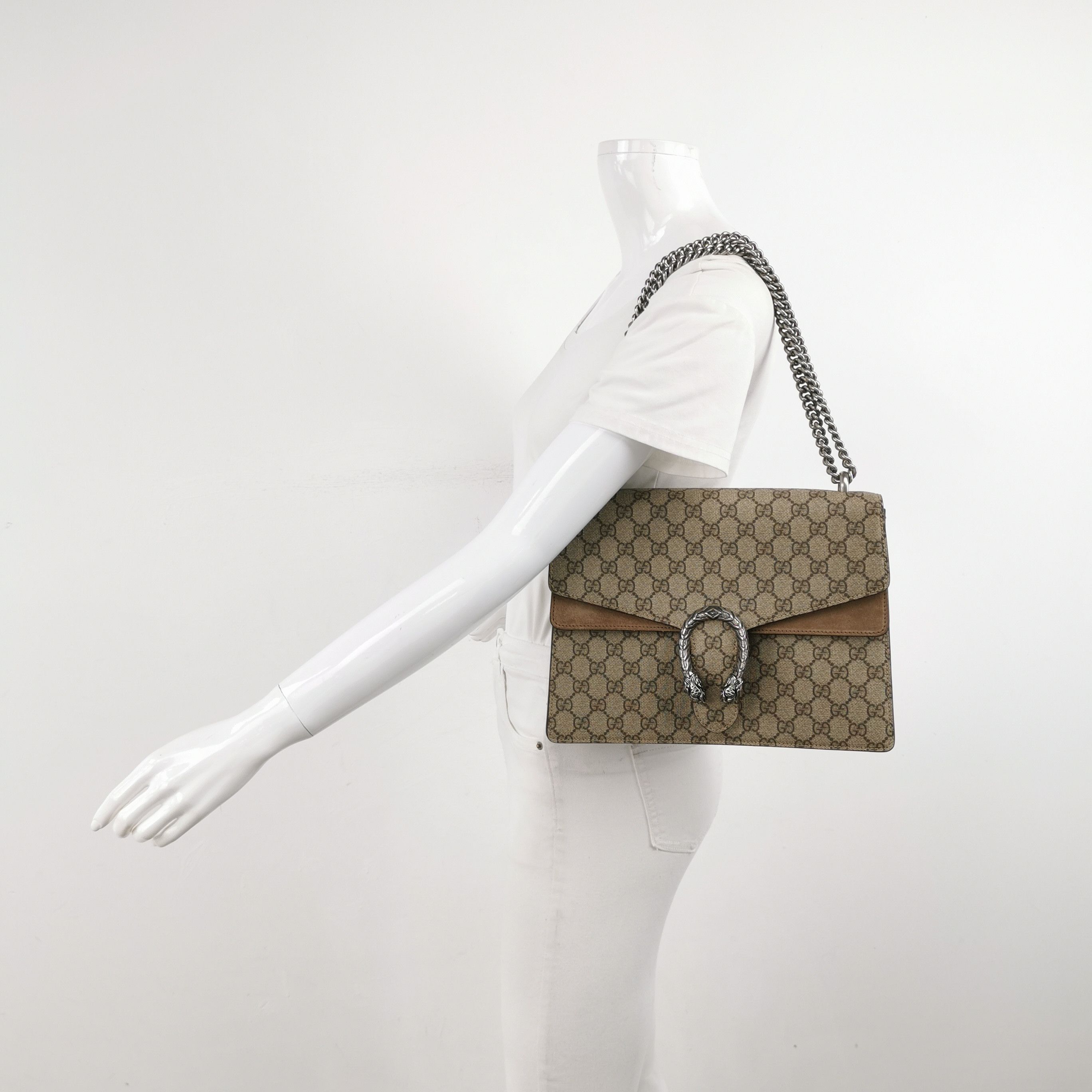 Gucci Gucci Women os Shoulder Bags Size ONE SIZE - 2 Thumbnail