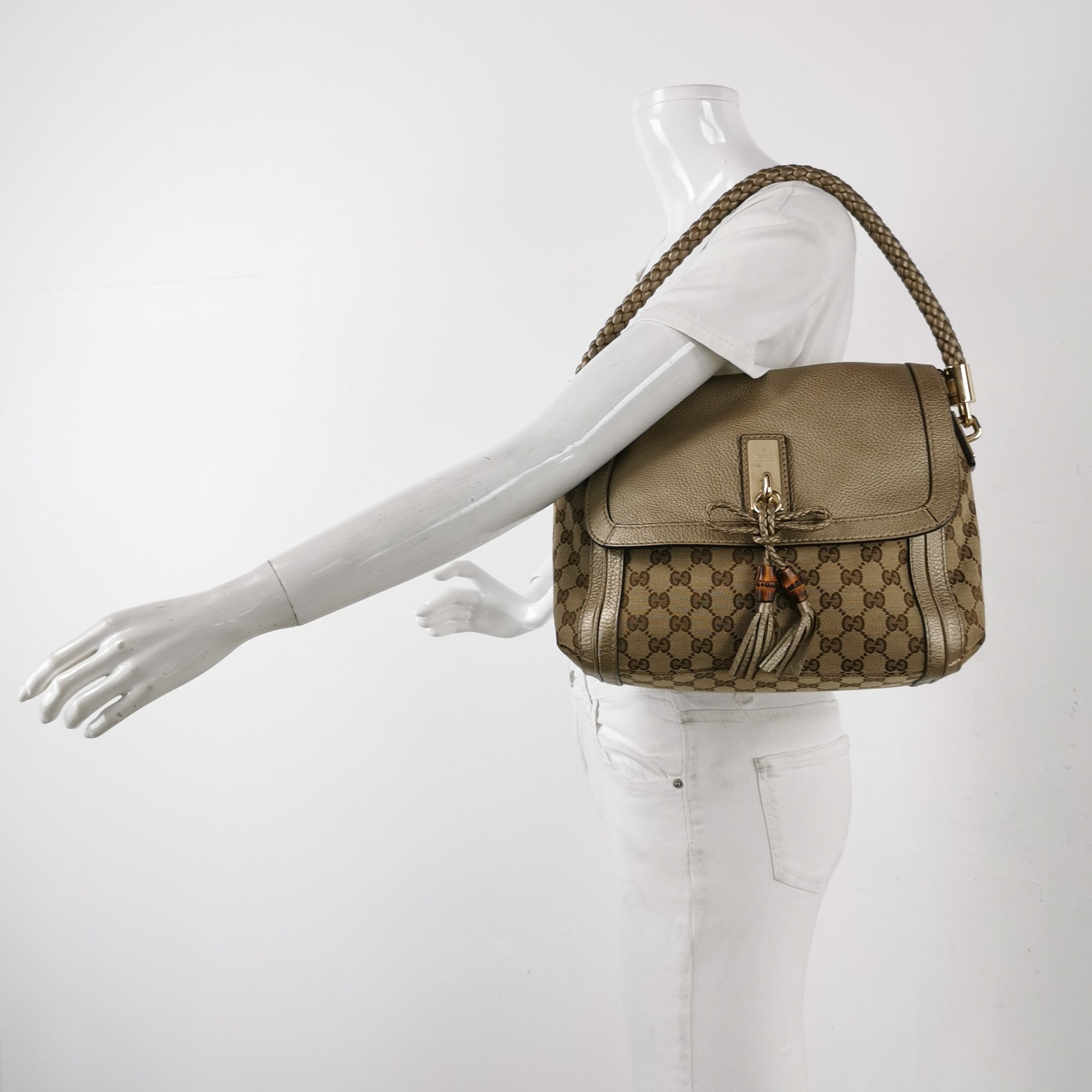 Gucci Gucci Women os Shoulder Bags Size ONE SIZE - 2 Thumbnail
