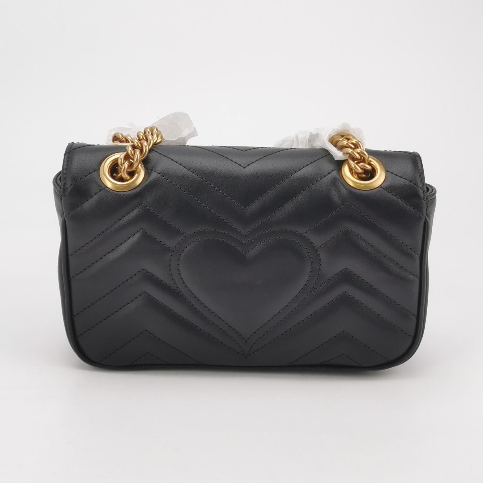 Gucci Gucci Women os Shoulder Bags Size ONE SIZE - 5 Thumbnail