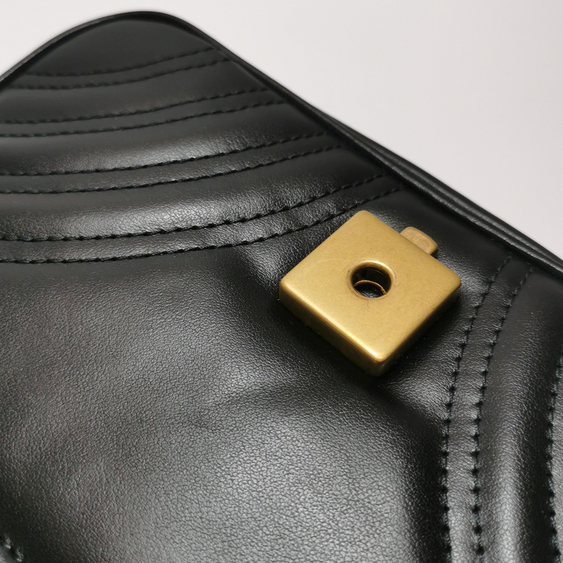 Gucci Gucci Women os Shoulder Bags Size ONE SIZE - 10 Thumbnail