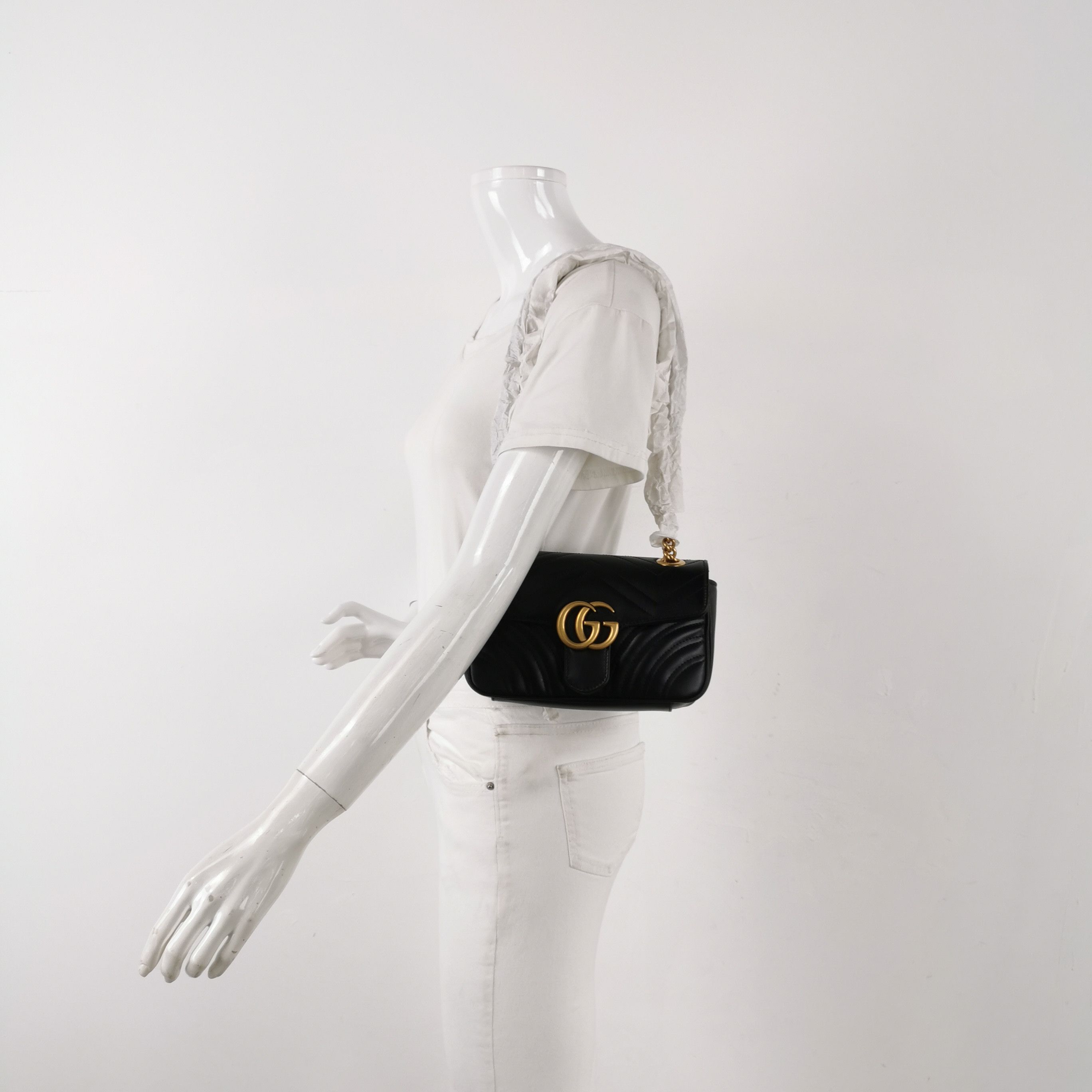 Gucci Gucci Women os Shoulder Bags Size ONE SIZE - 2 Thumbnail