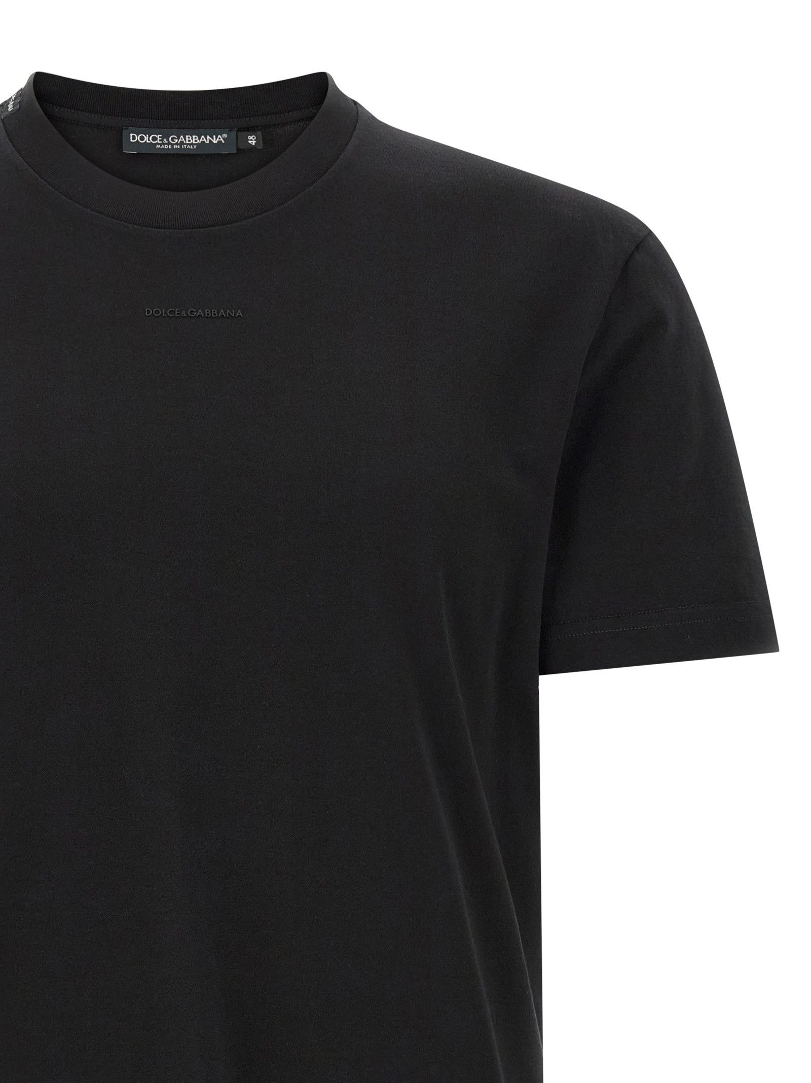 Dolce & Gabbana Mini logo T-shirt Size US XXL / EU 58 / 5 - 3 Thumbnail