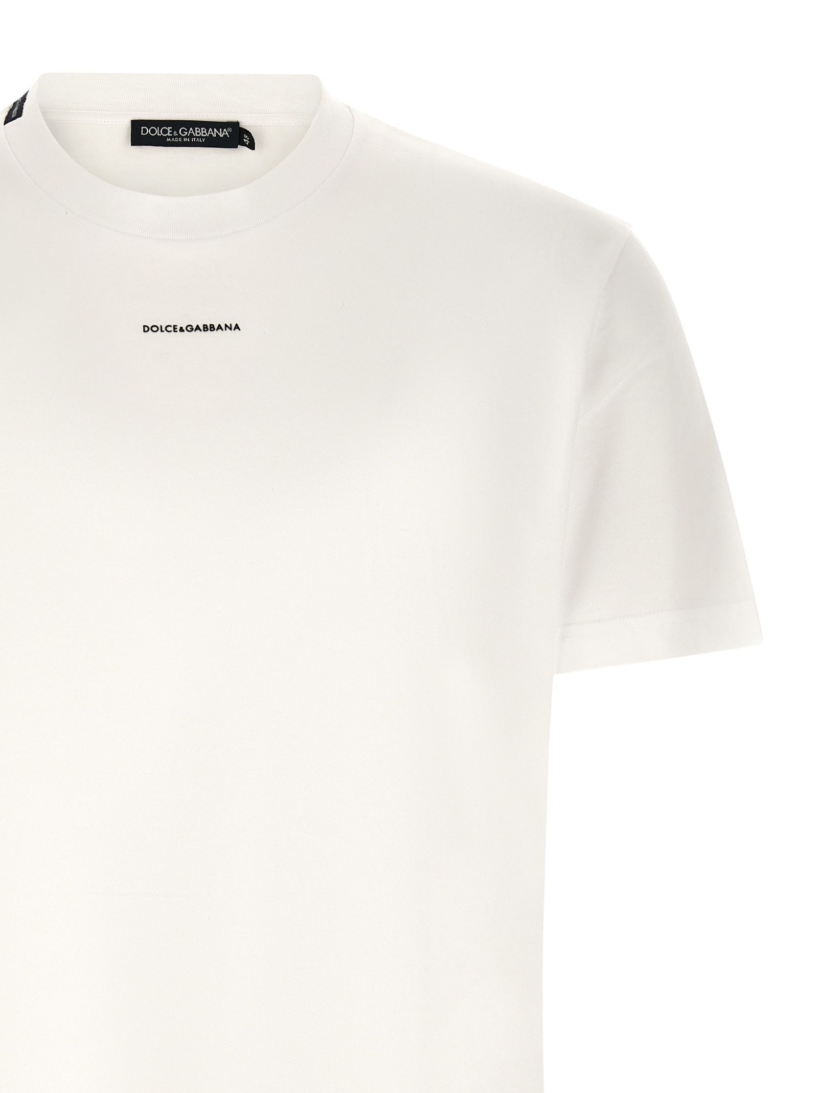 Dolce & Gabbana Mini logo T-shirt Size US XL / EU 56 / 4 - 3 Thumbnail