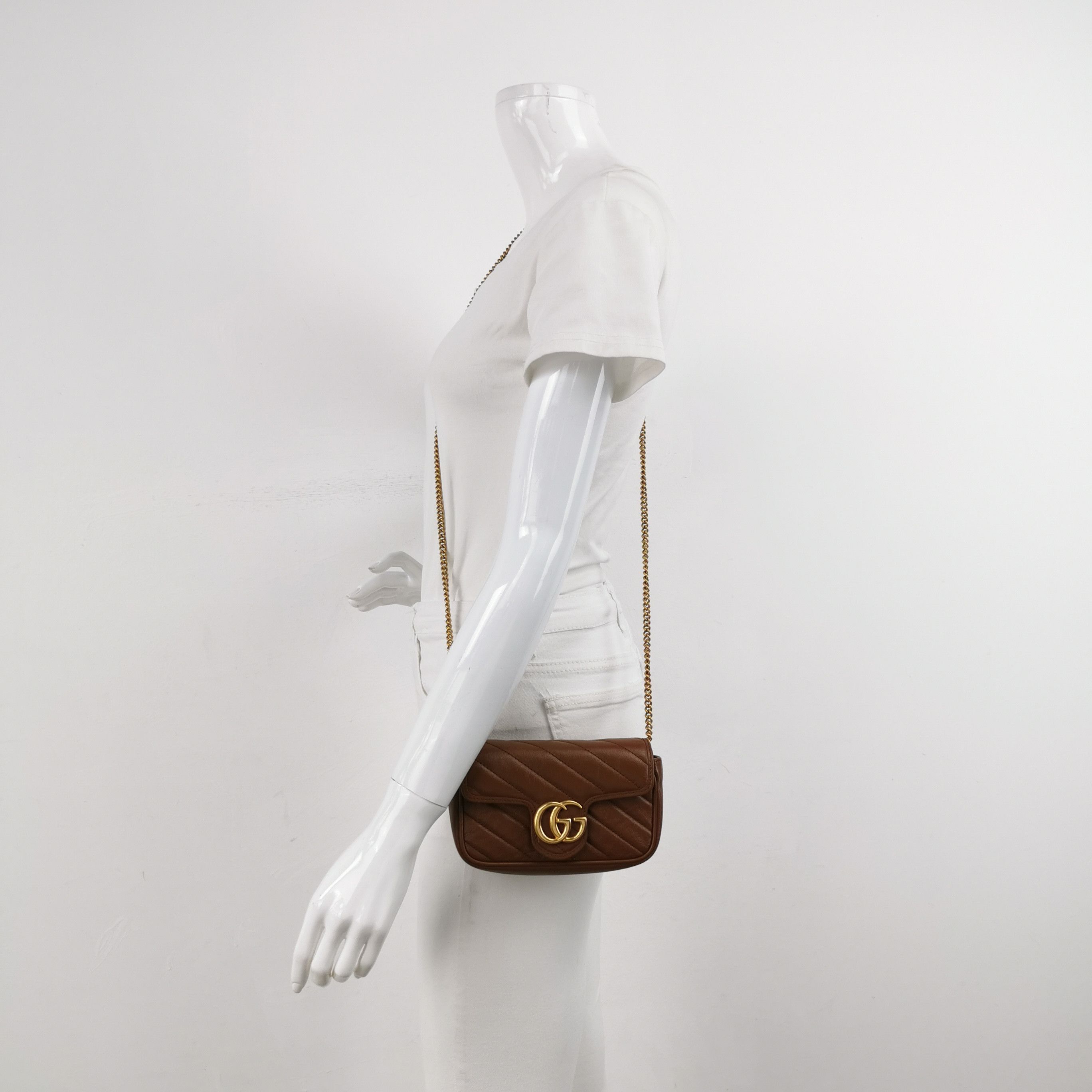 Gucci Gucci Women os Shoulder Bags Size ONE SIZE - 2 Thumbnail